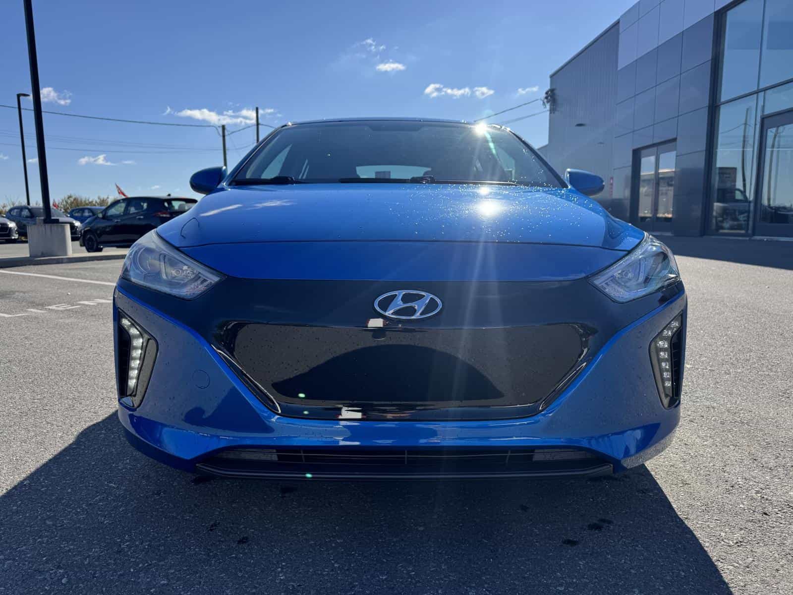 2018 Hyundai Ioniq Limited - Image 3
