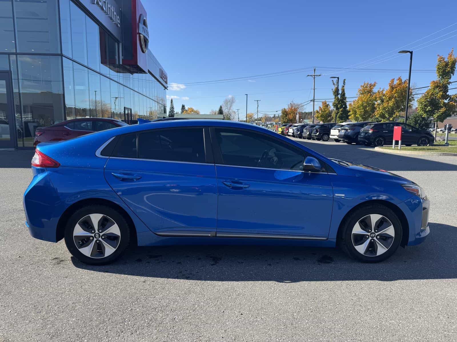 2018 Hyundai Ioniq Limited - Image 5