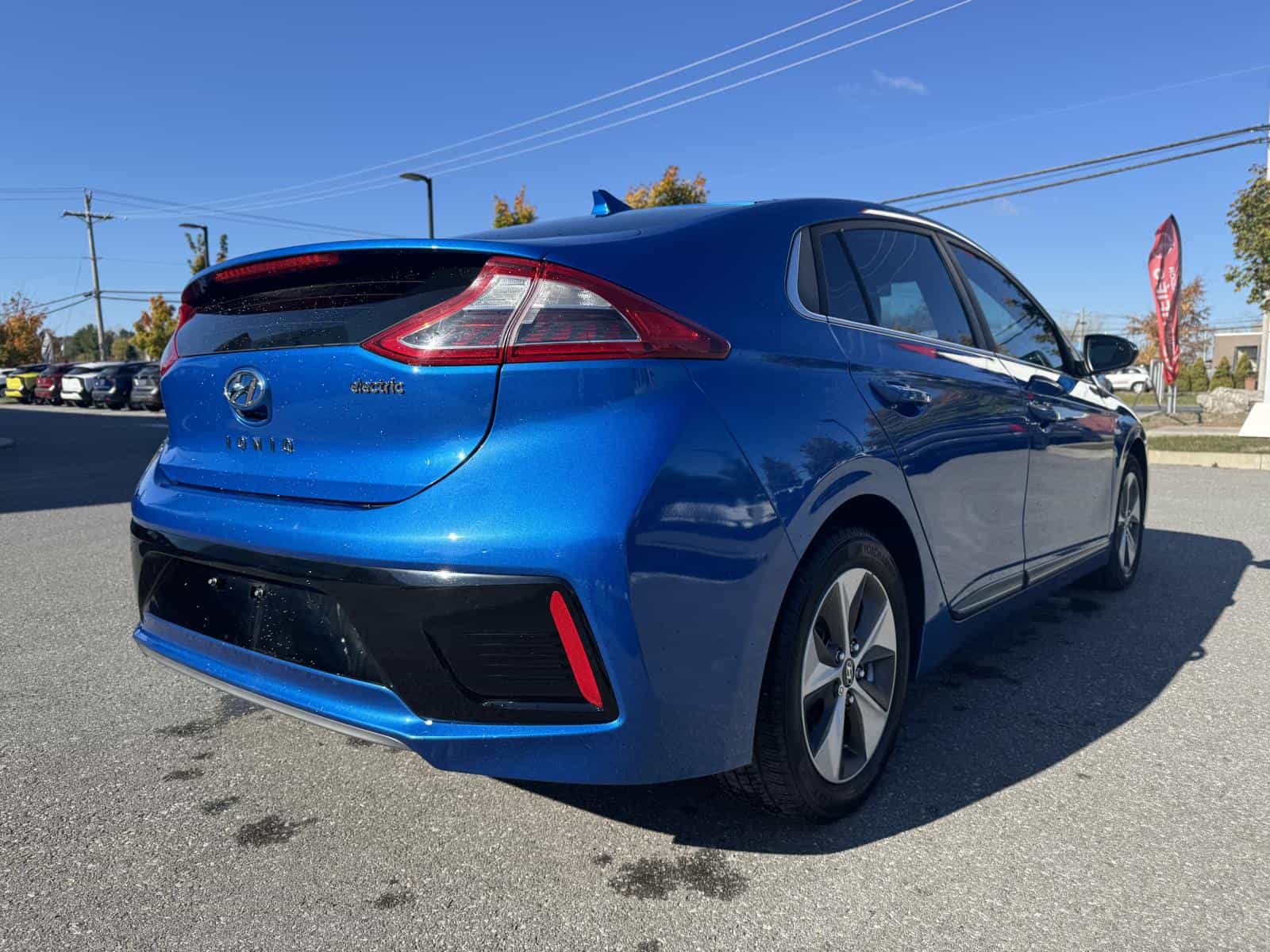 2018 Hyundai Ioniq Limited - Image 6