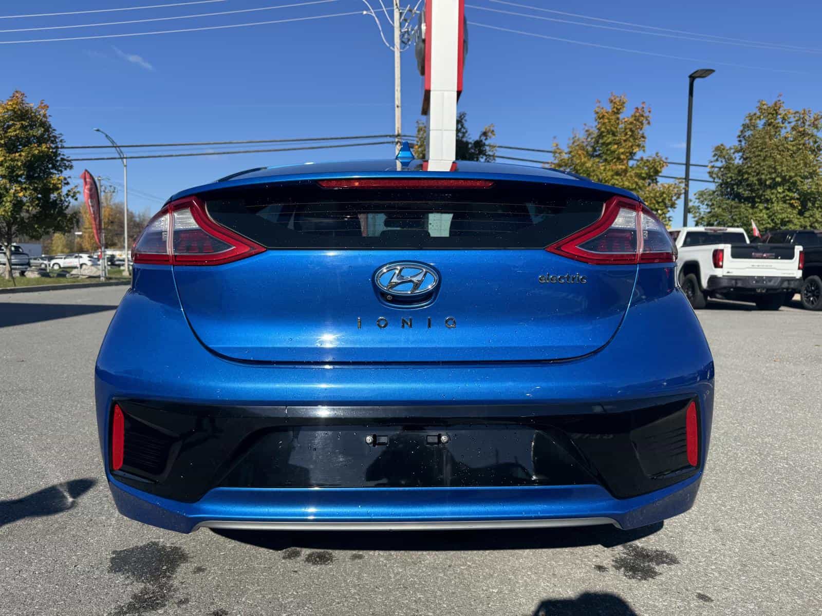 2018 Hyundai Ioniq Limited - Image 7