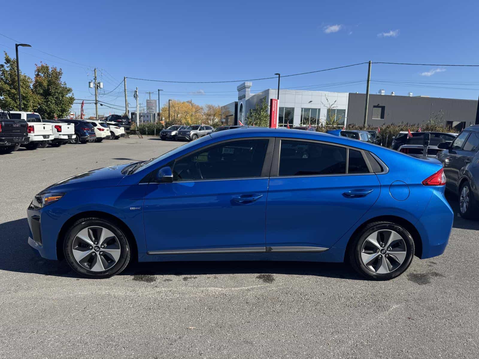 Image 9 Hyundai Ioniq Limited 2018