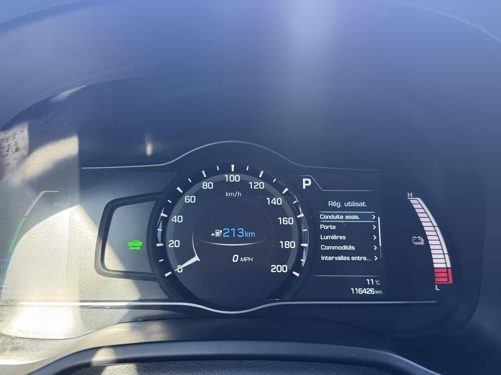 2018 Hyundai Ioniq Limited - Image 14