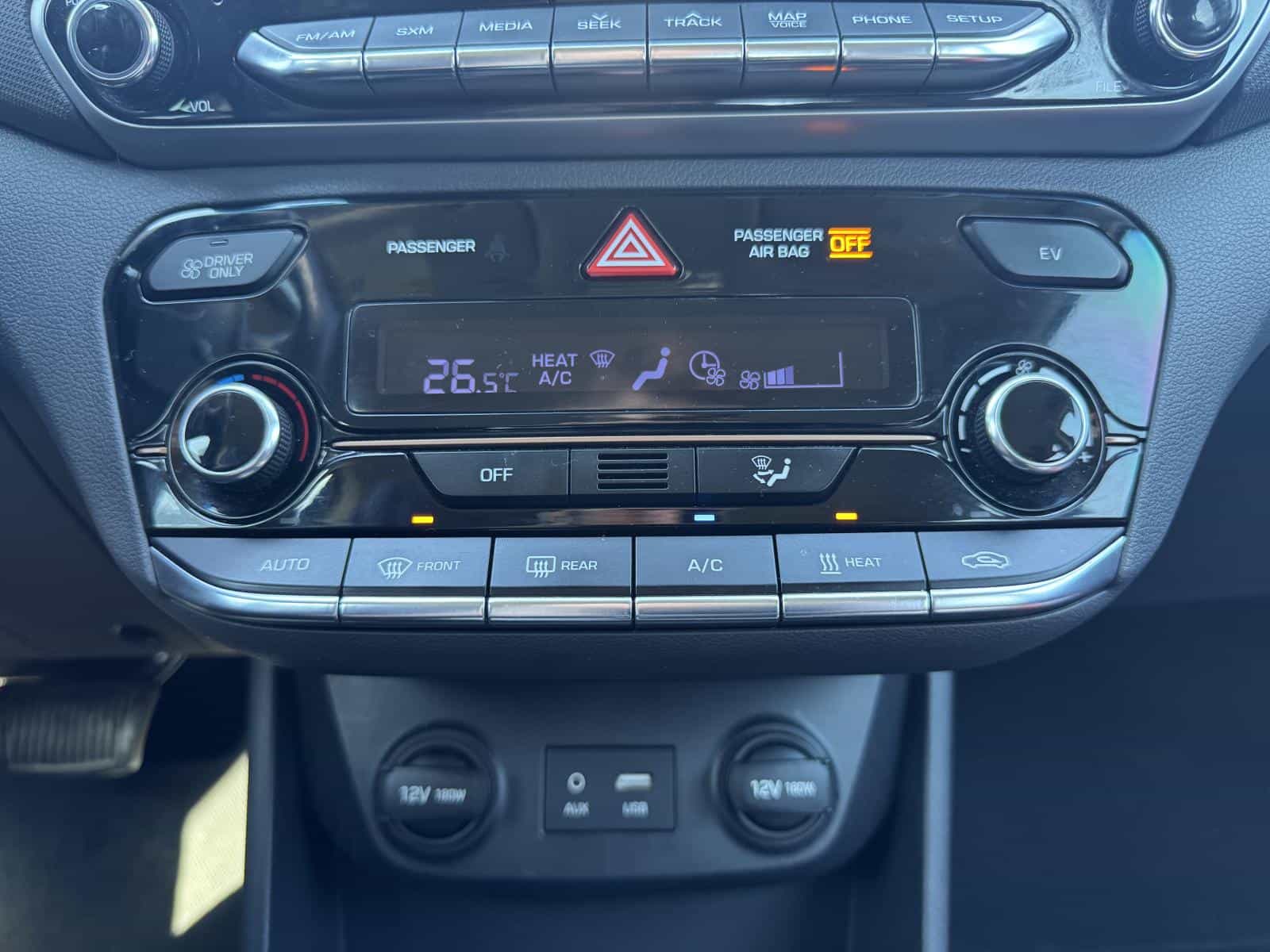 Image 18 Hyundai Ioniq Limited 2018