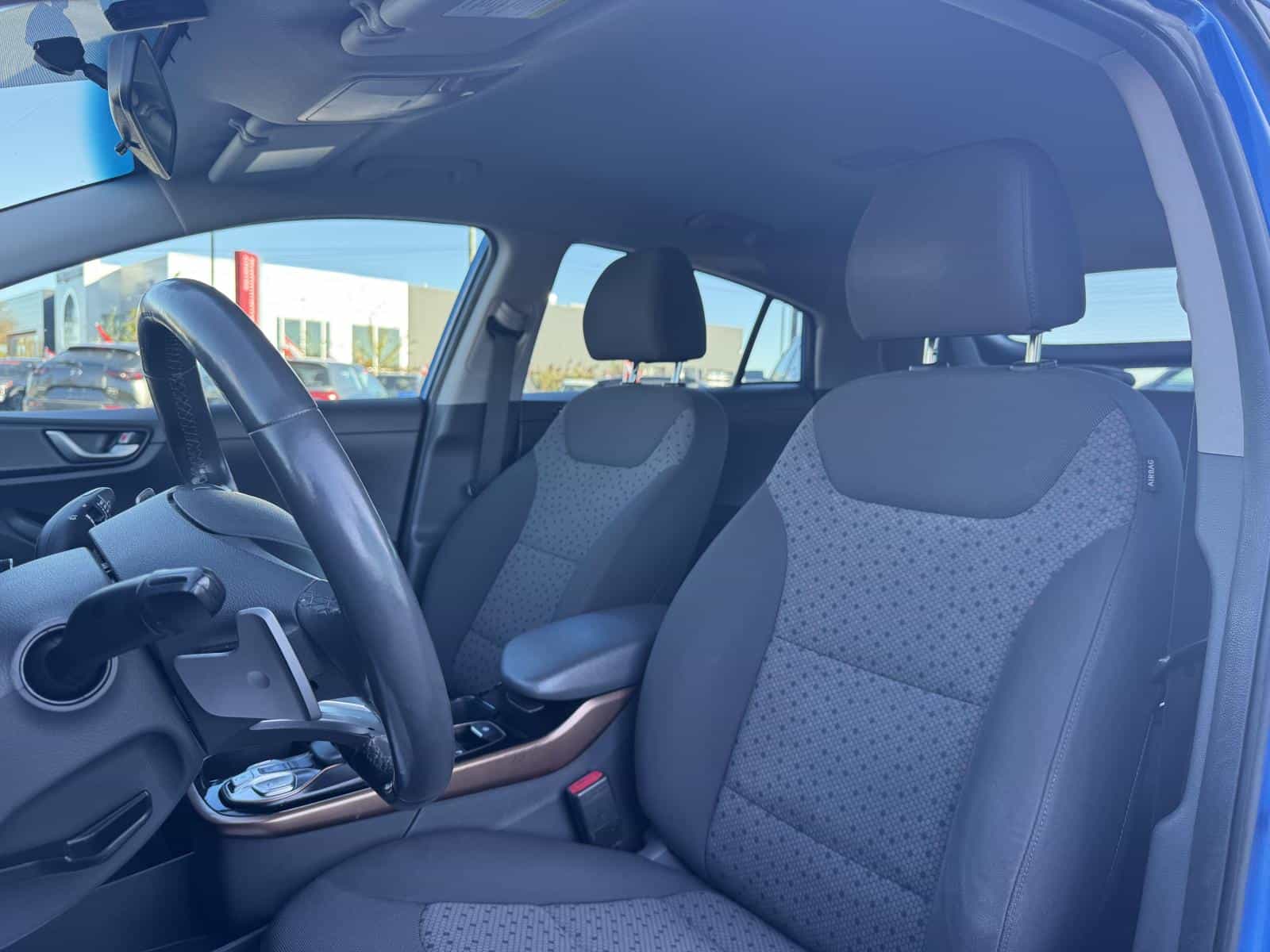 2018 Hyundai Ioniq Limited - Image 10