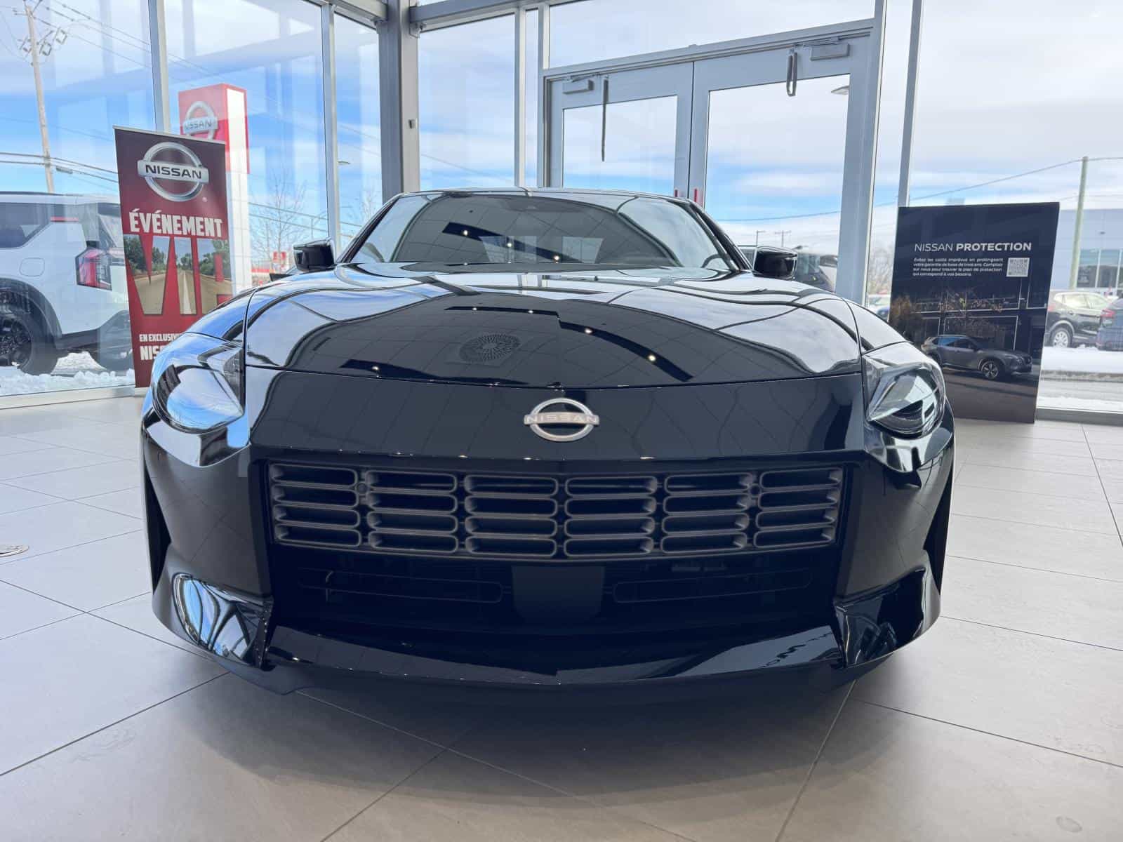 Image 2 Nissan Z Performance 2025