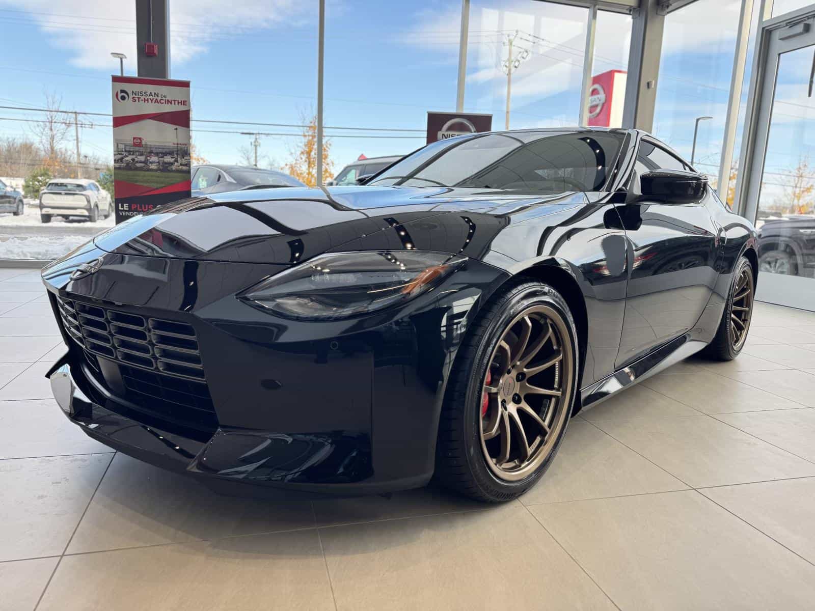 Image 1 Nissan Z Performance 2025