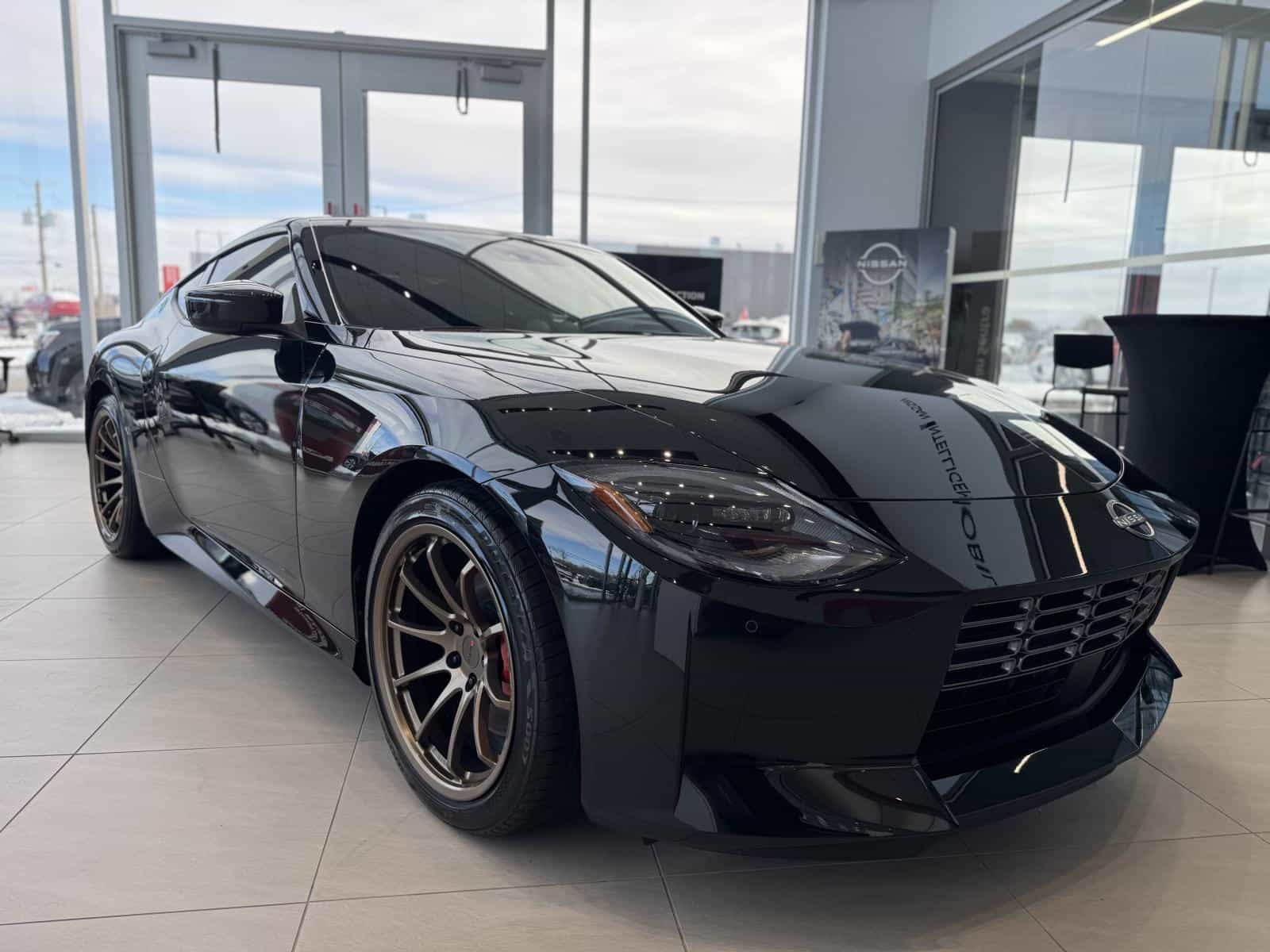 2025 Nissan Z Performance - Image 3