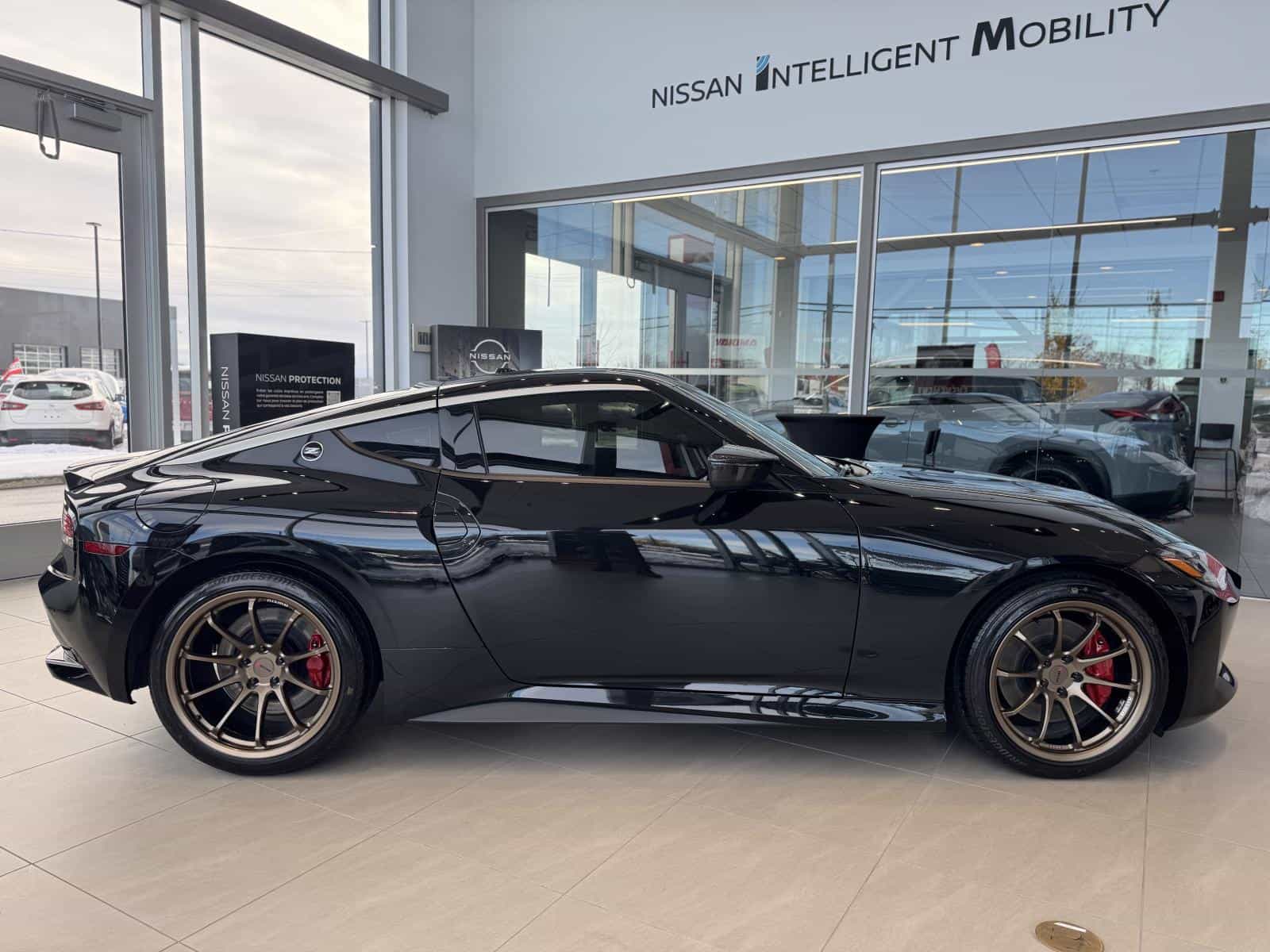 Image 4 Nissan Z Performance 2025