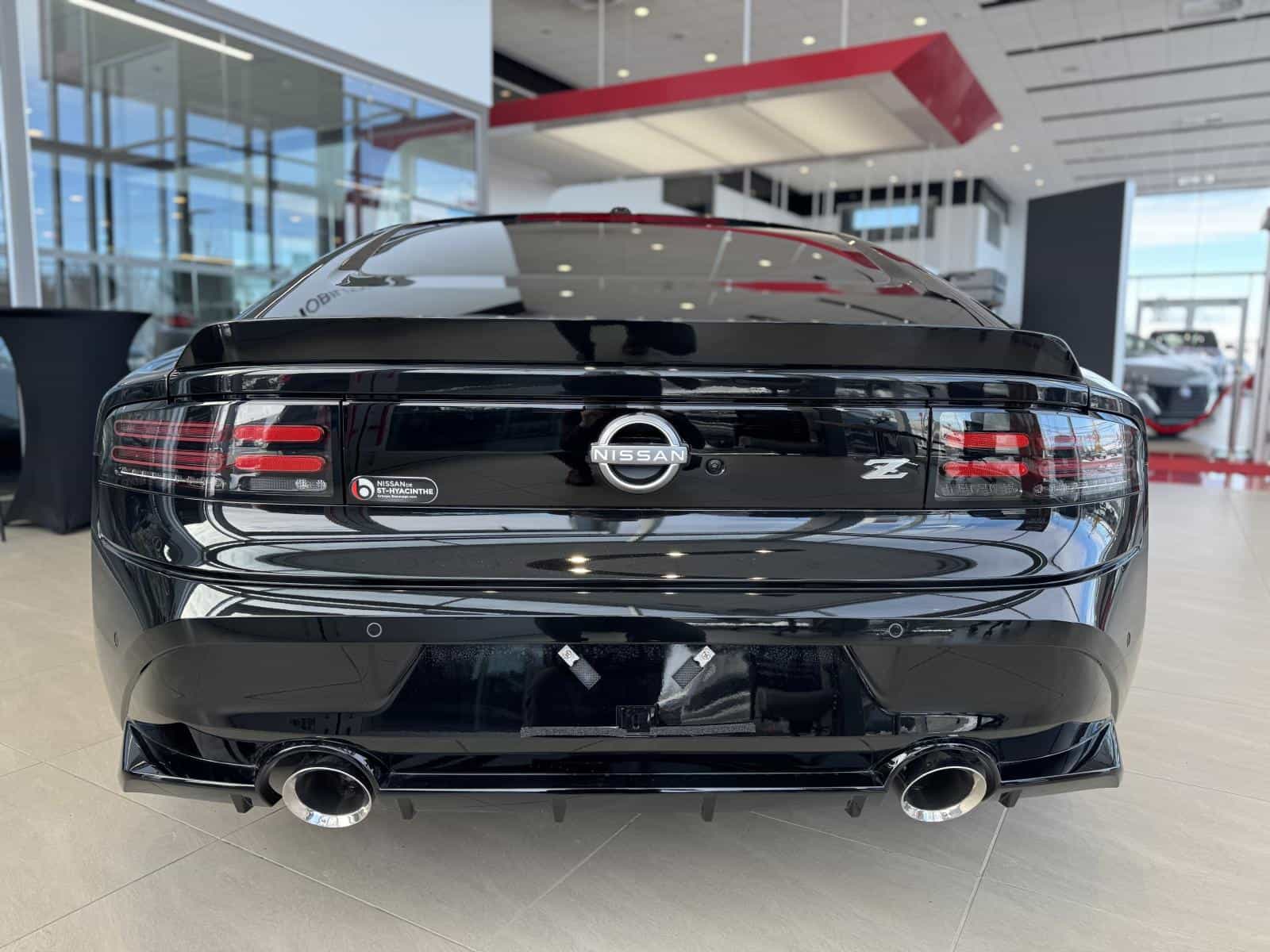 Image 6 Nissan Z Performance 2025