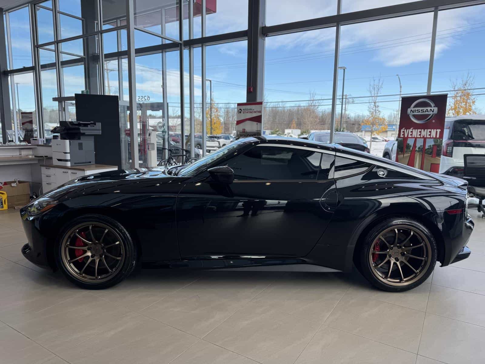 Image 9 Nissan Z Performance 2025