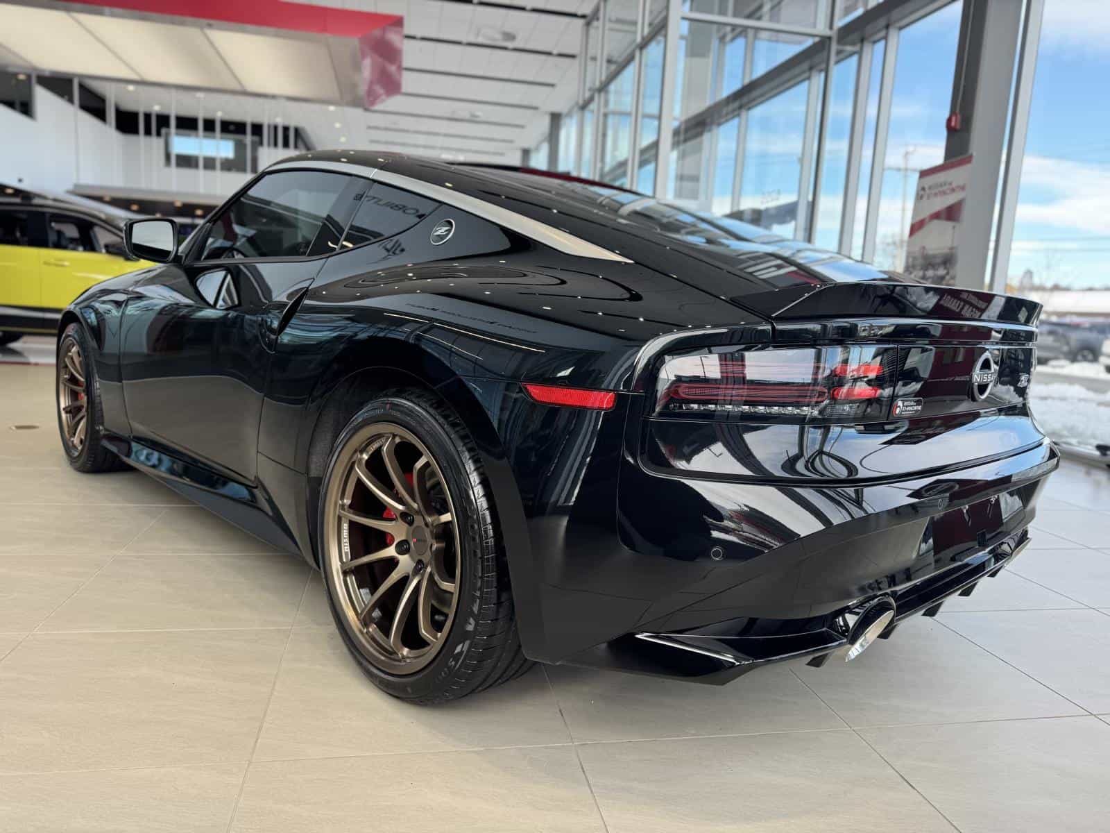 Image 8 Nissan Z Performance 2025