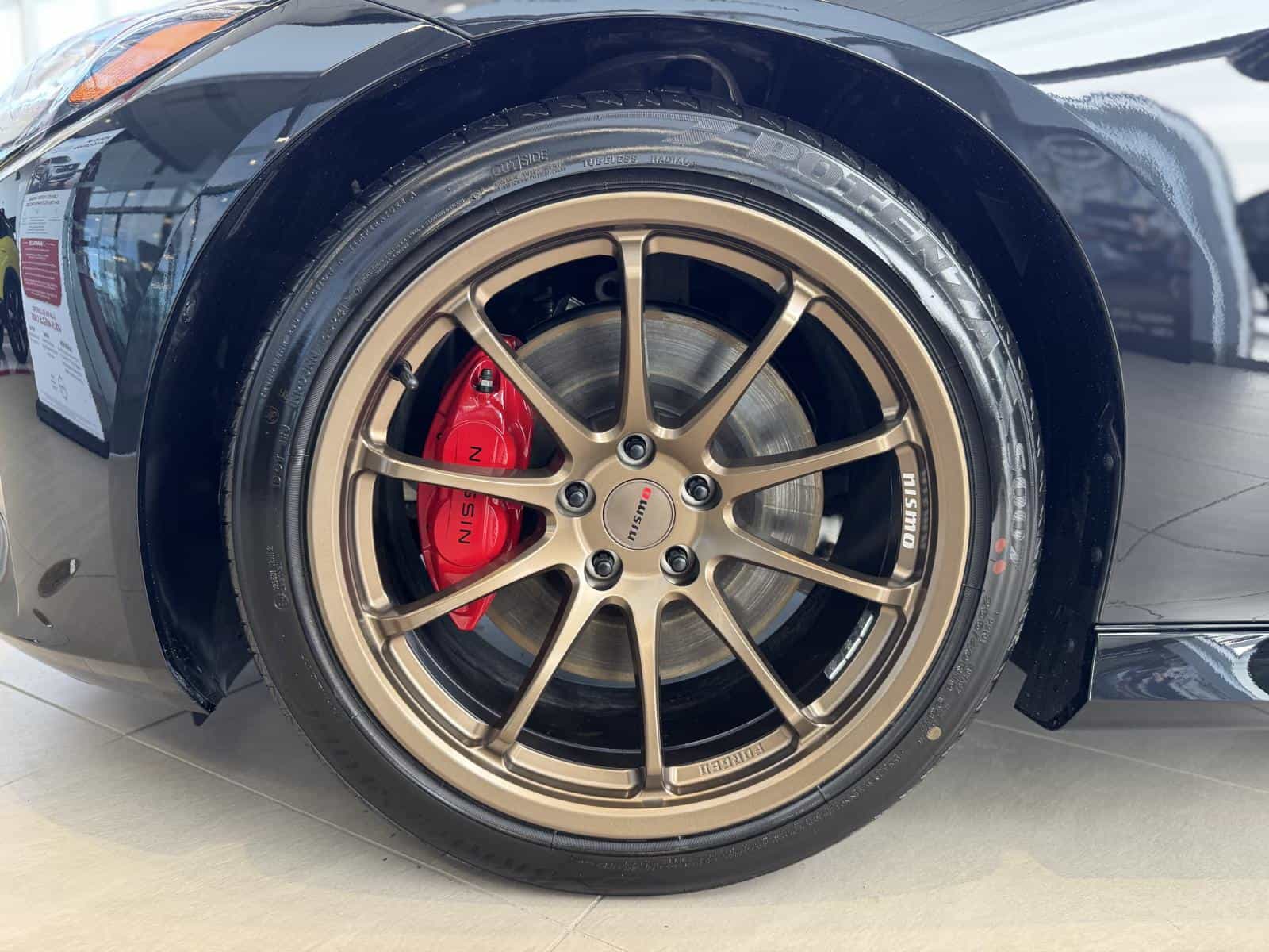 Image 10 Nissan Z Performance 2025