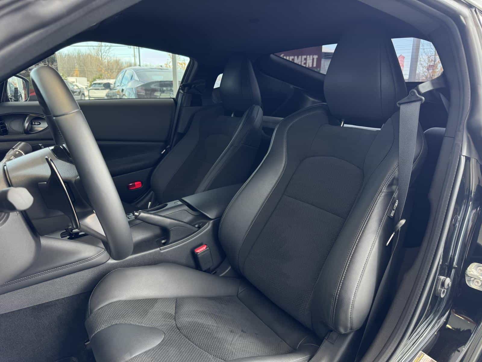 Image 13 Nissan Z Performance 2025