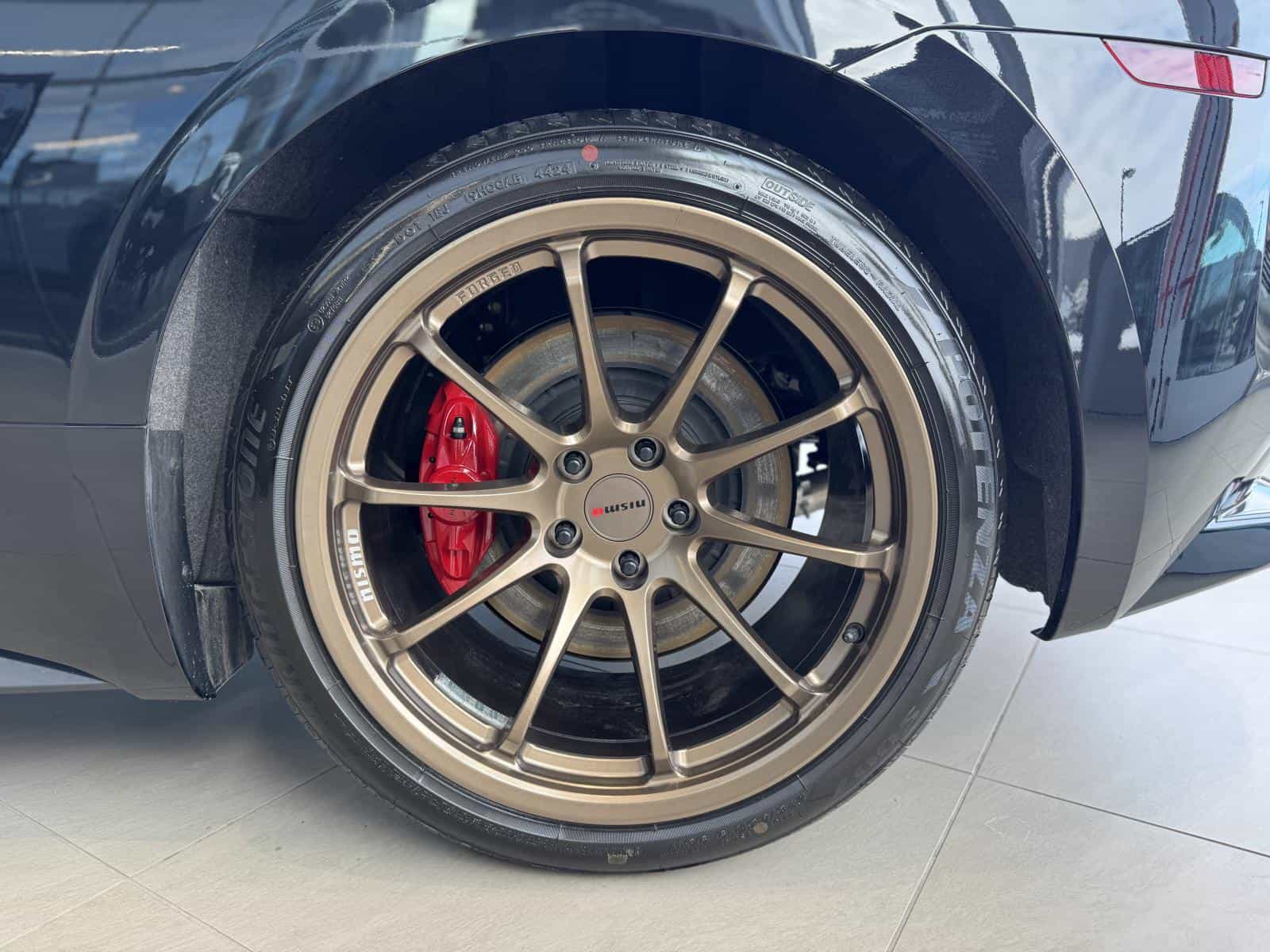 Image 11 Nissan Z Performance 2025