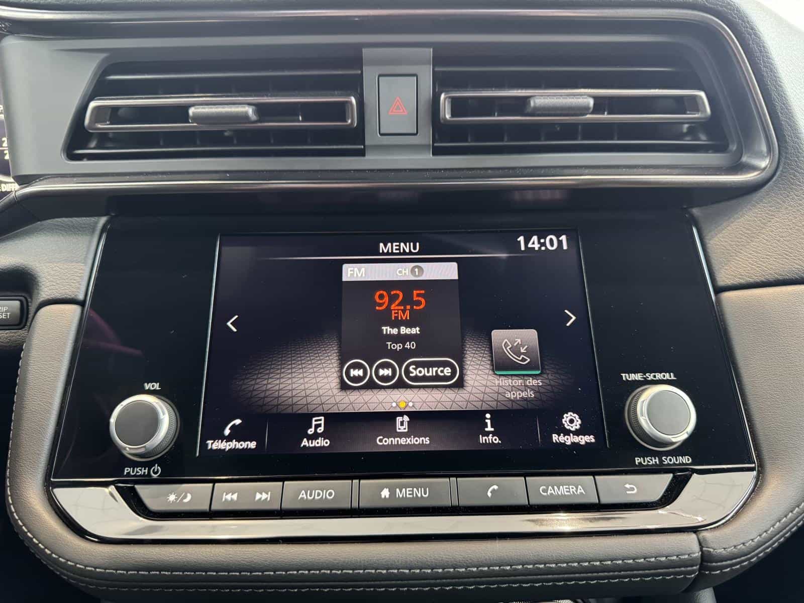 2025 Nissan Z Performance - Image 24