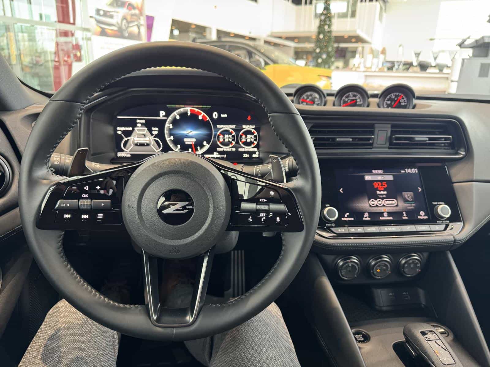 2025 Nissan Z Performance - Image 14