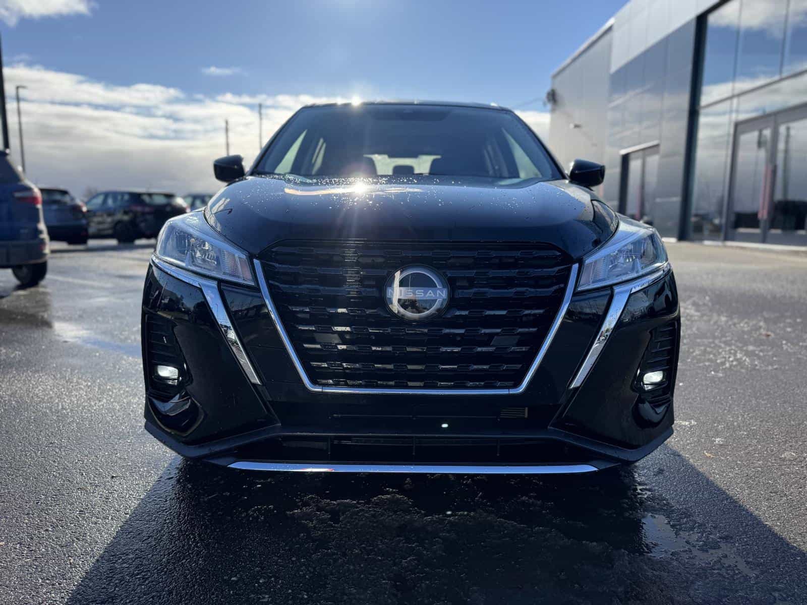 Image 3 Nissan Kicks S 2022