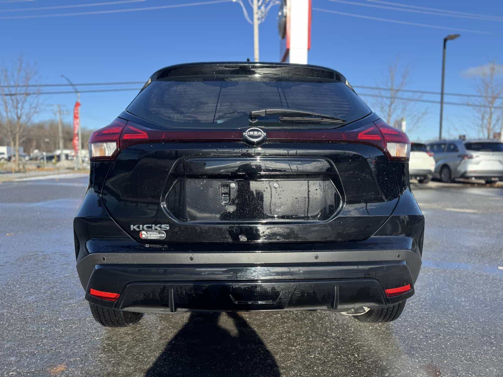 2022 Nissan Kicks S - Image 7