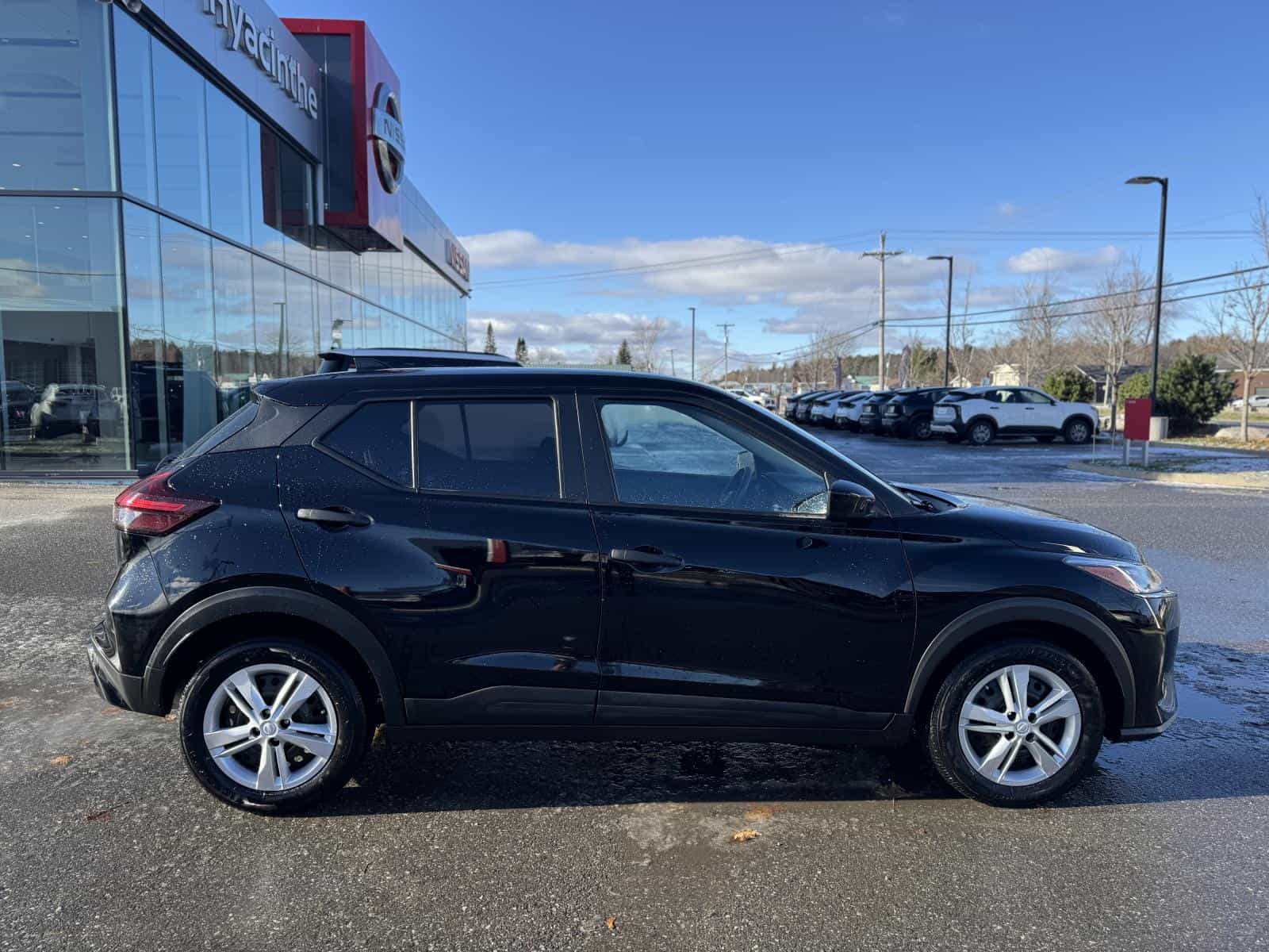 Image 5 Nissan Kicks S 2022