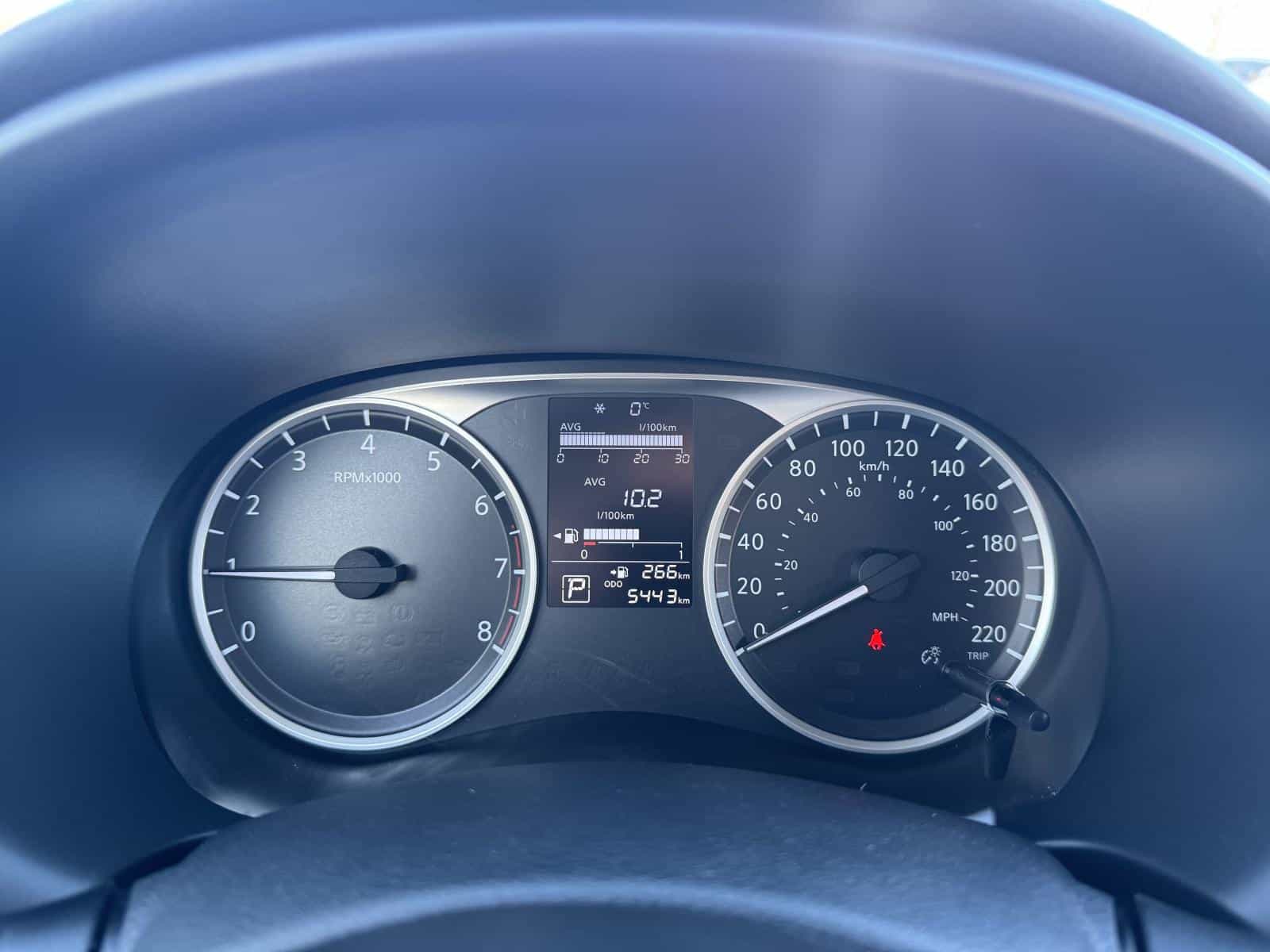 Image 14 Nissan Kicks S 2022