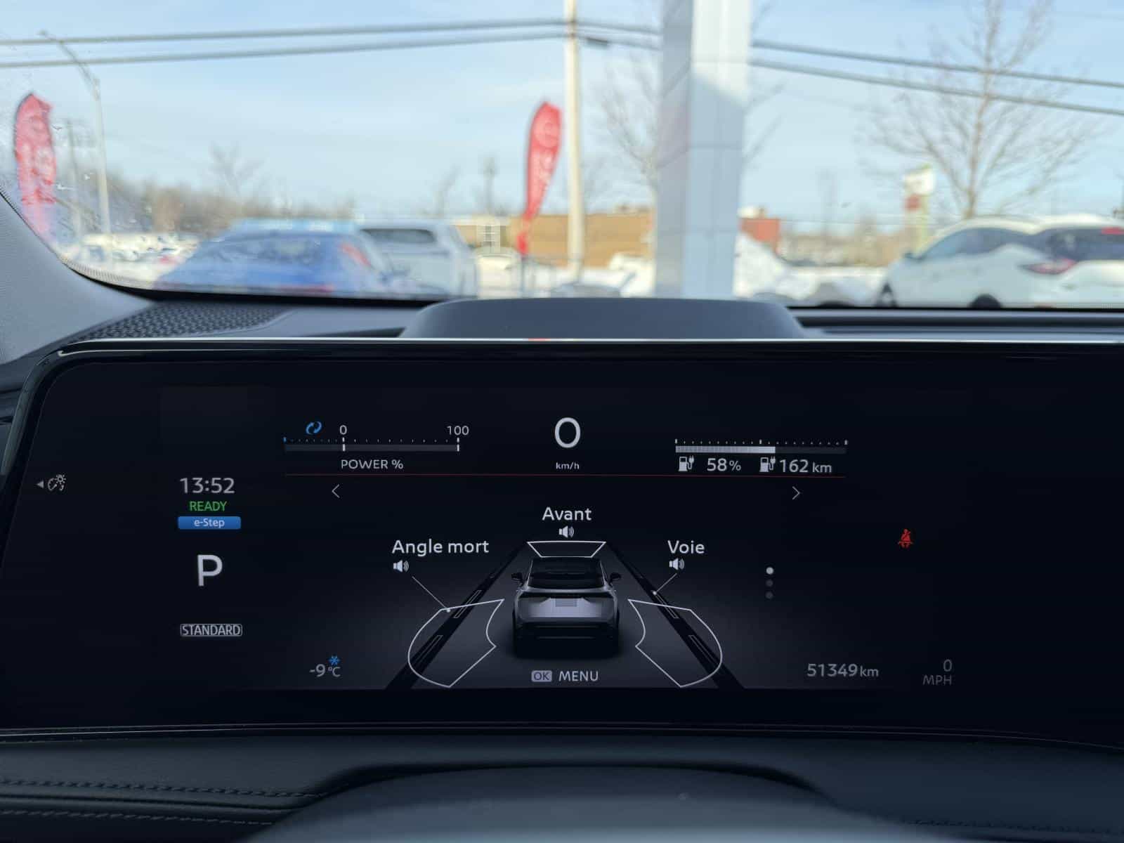 2023 Nissan Ariya Evolve+ - Image 14