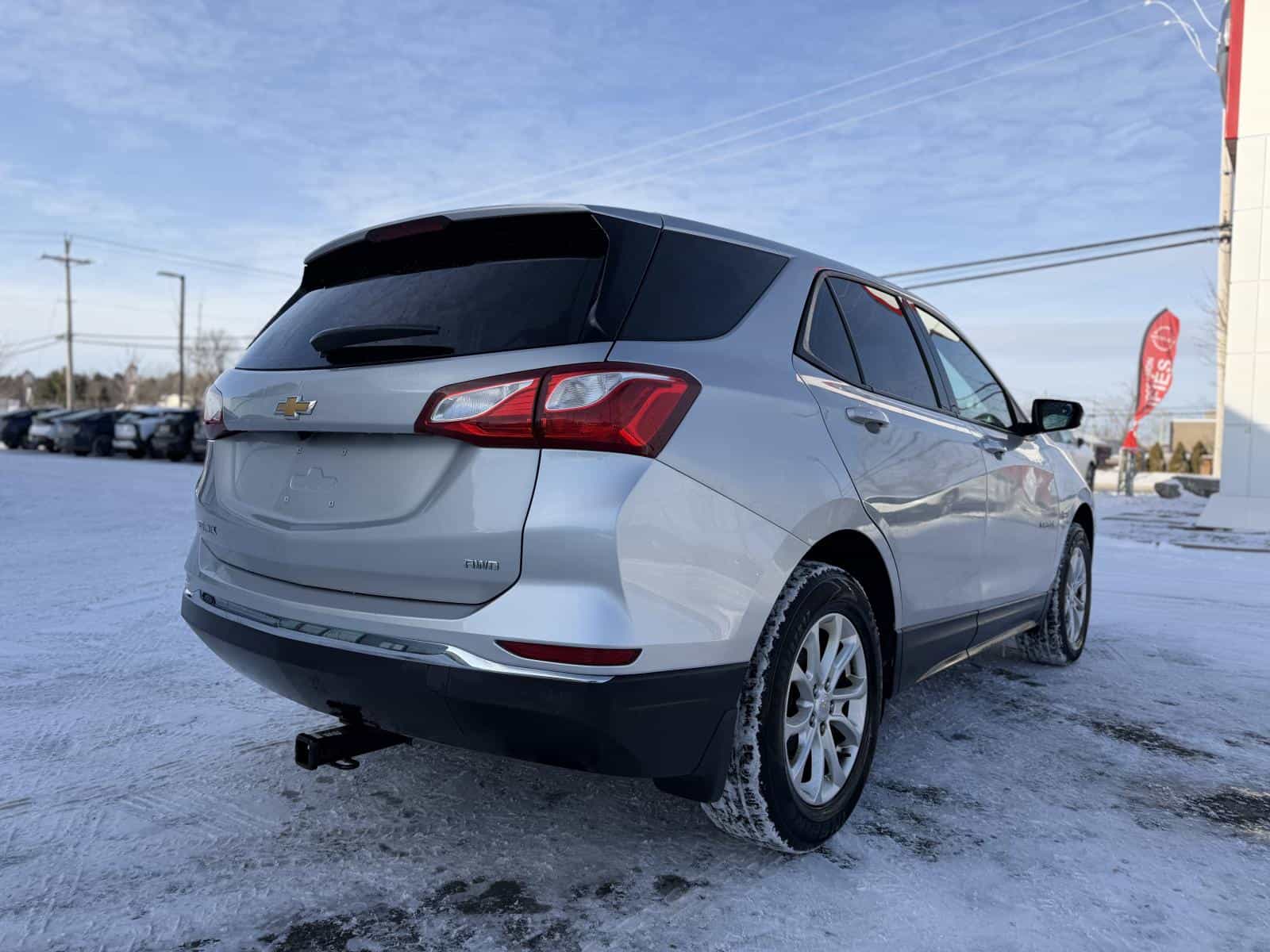 2018 Chevrolet Equinox LS - Image 6