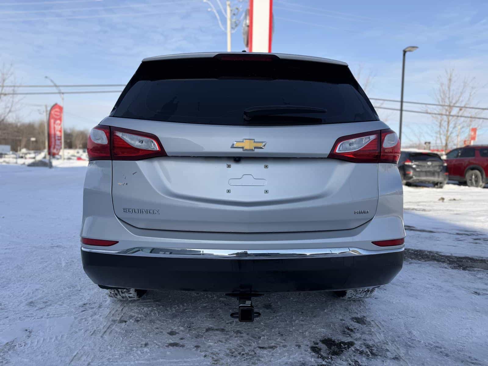 2018 Chevrolet Equinox LS - Image 7