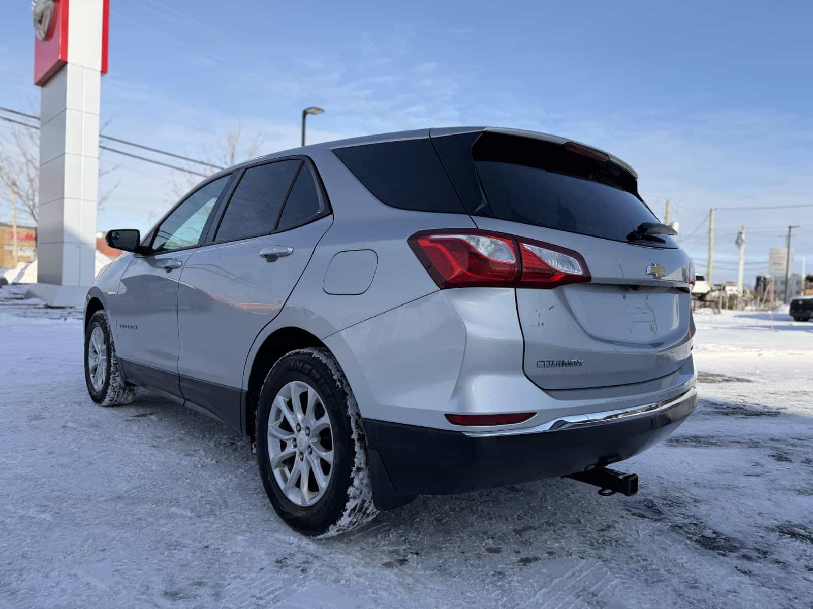 2018 Chevrolet Equinox LS - Image 8