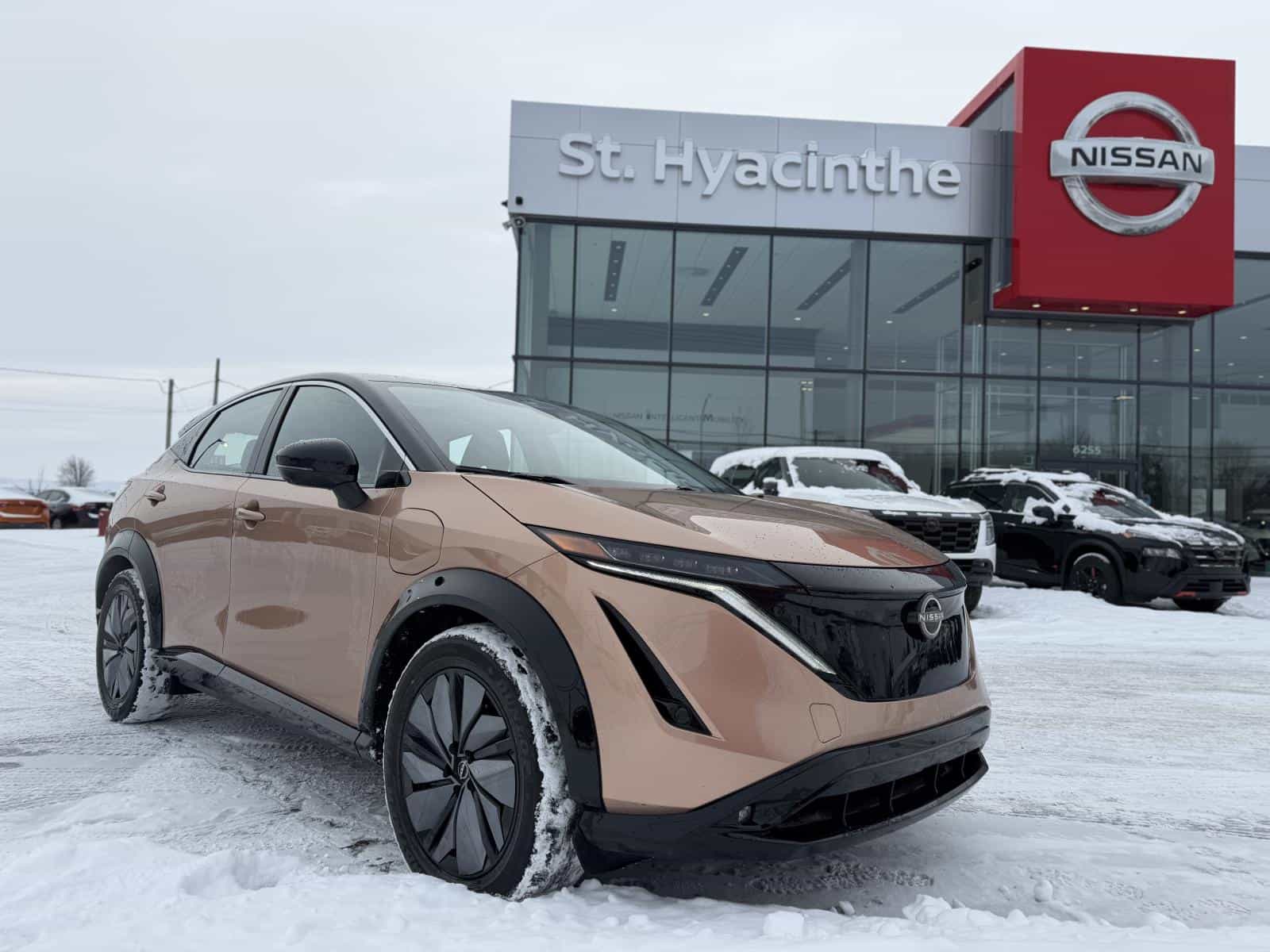 Image 1 Nissan Ariya Evolve+ 2023