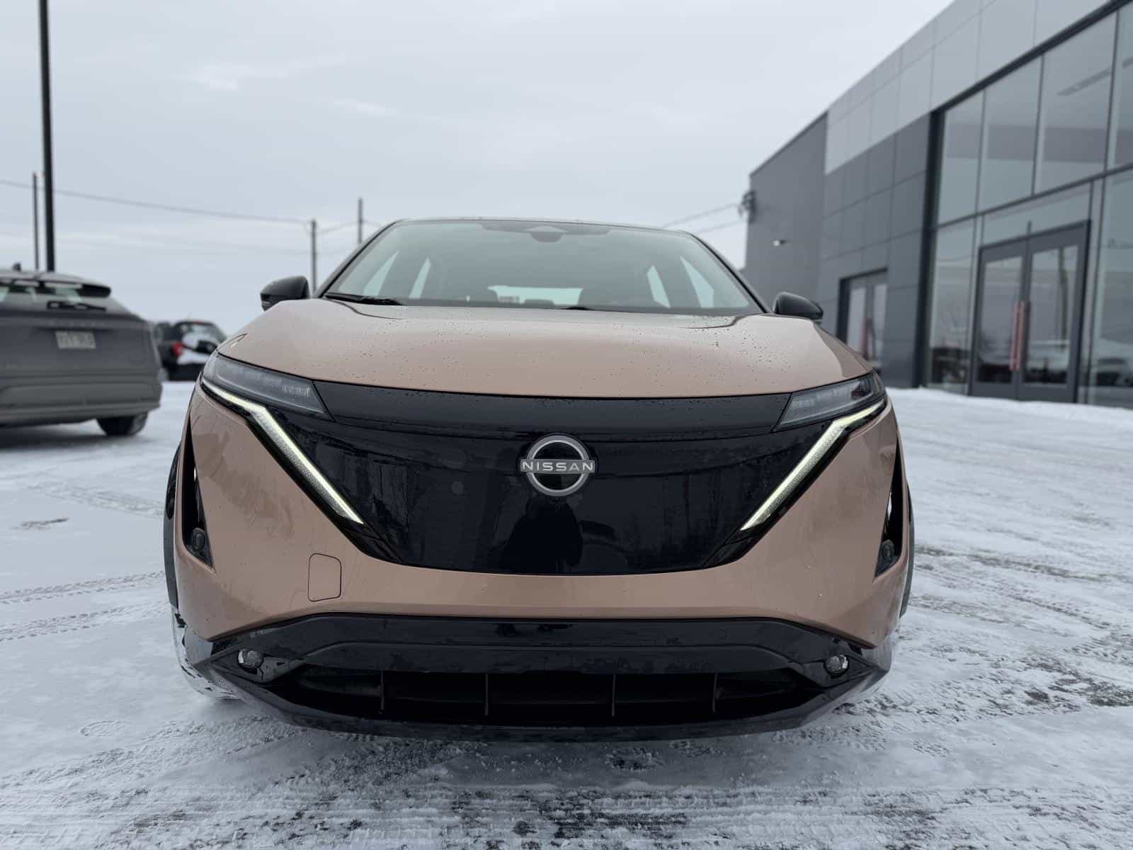 Image 3 Nissan Ariya Evolve+ 2023