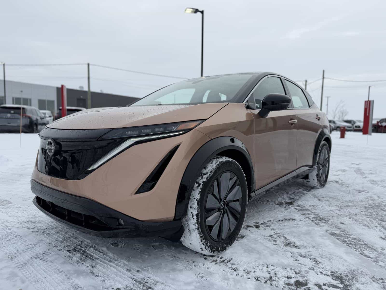 2023 Nissan Ariya Evolve+ - Image 2