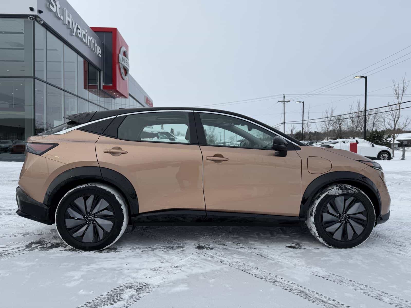 Image 5 Nissan Ariya Evolve+ 2023