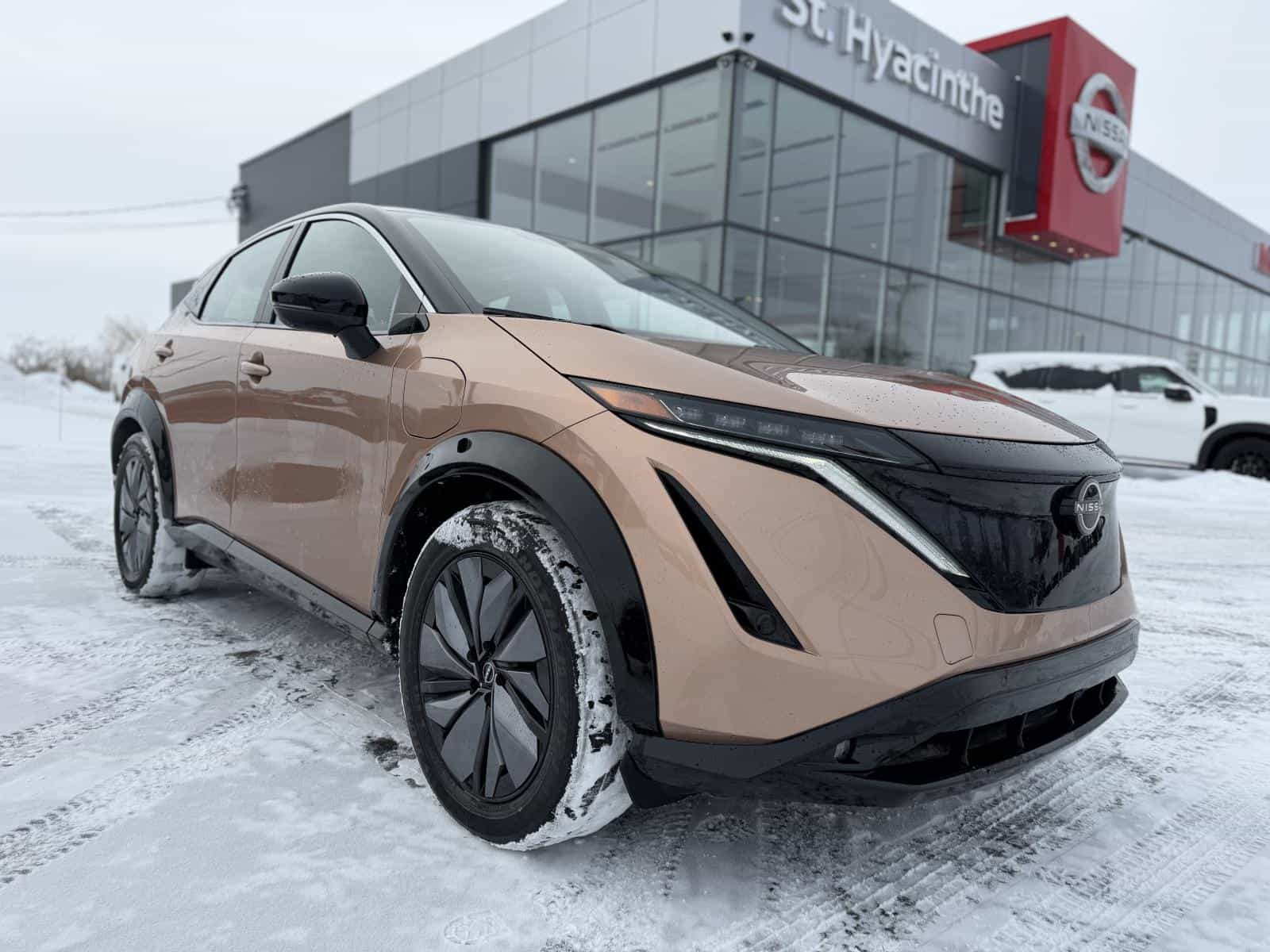 Image 4 Nissan Ariya Evolve+ 2023