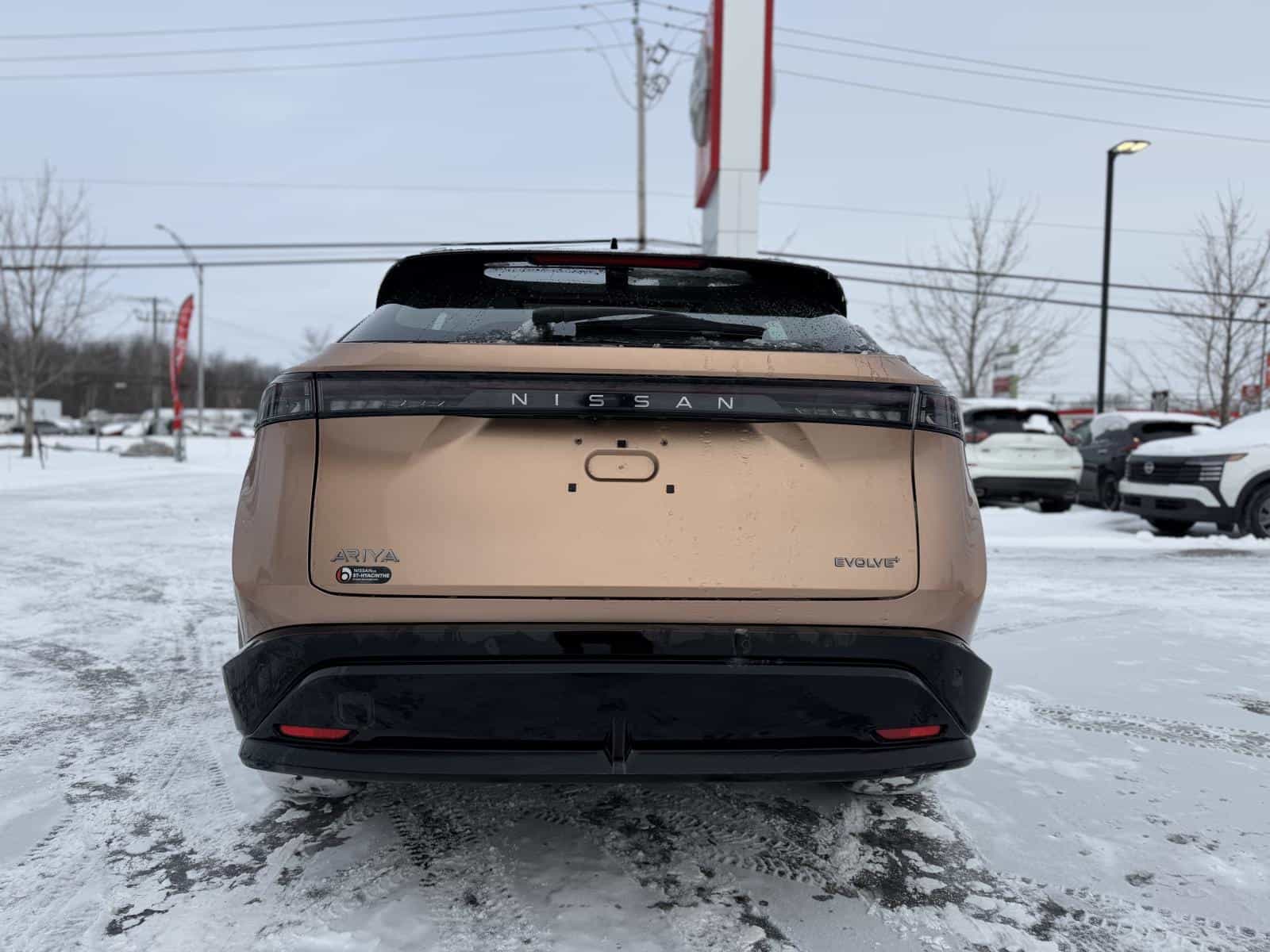 Image 7 Nissan Ariya Evolve+ 2023