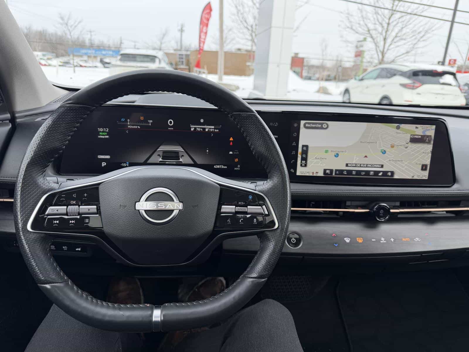 Image 11 Nissan Ariya Evolve+ 2023