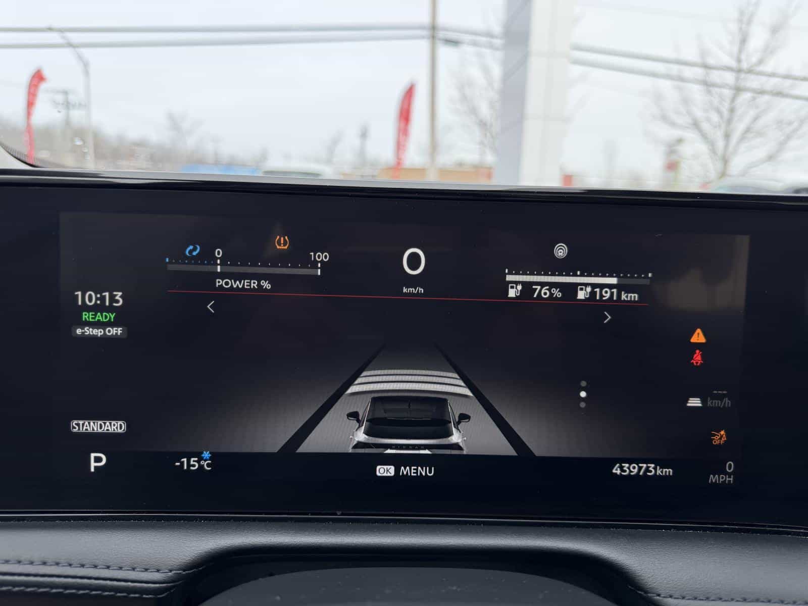 Image 12 Nissan Ariya Evolve+ 2023