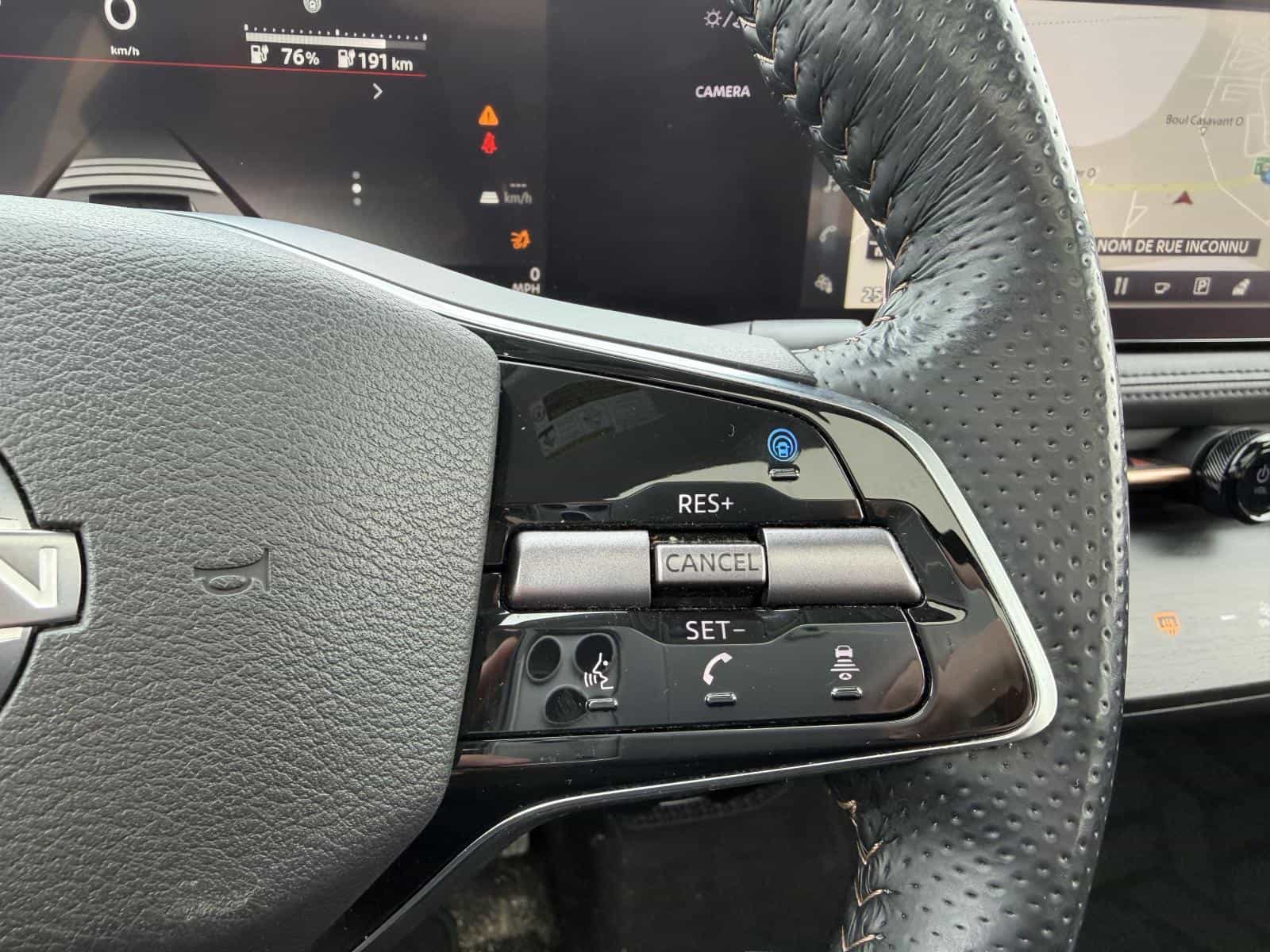 Image 13 Nissan Ariya Evolve+ 2023