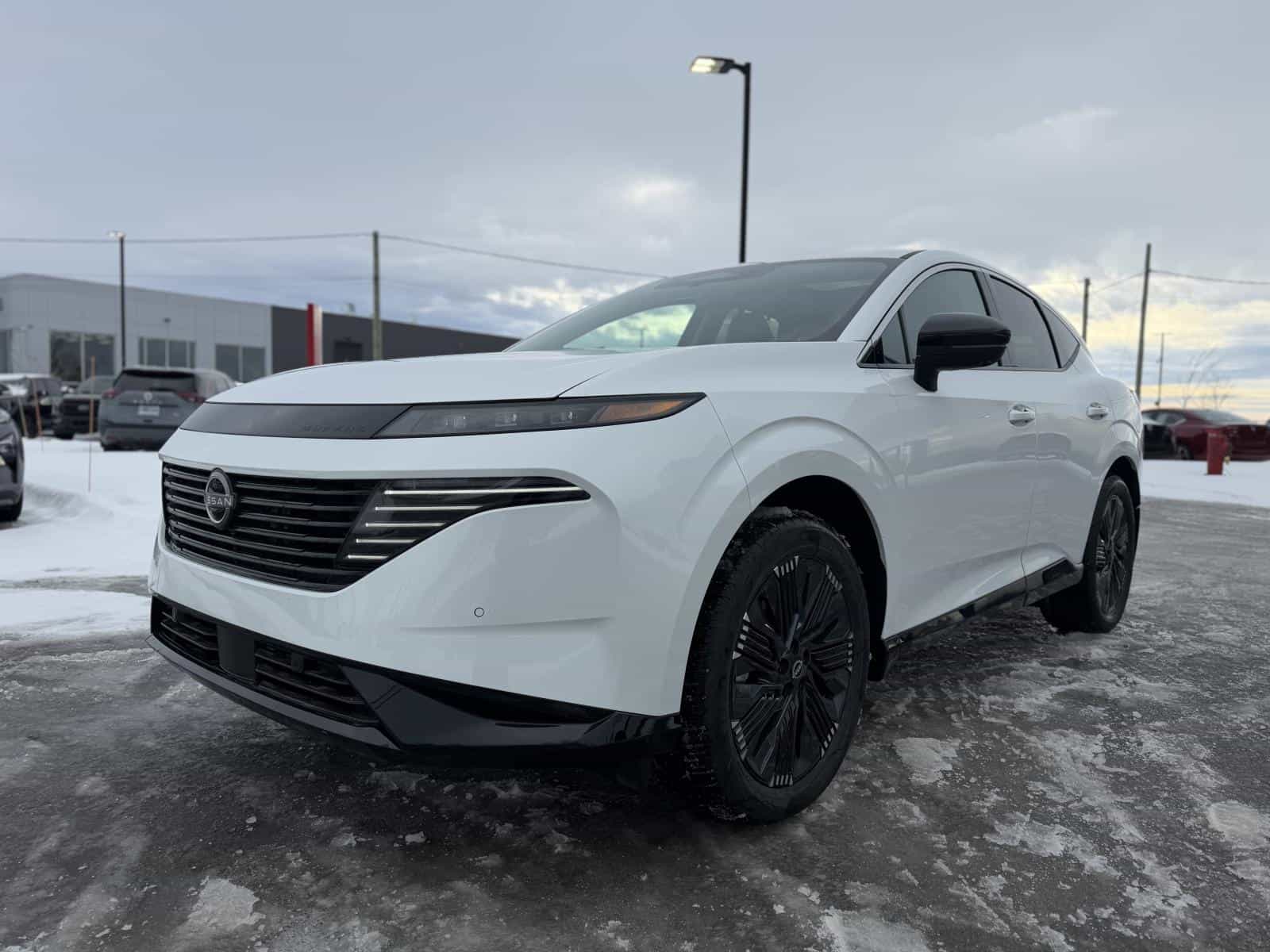 2025 Nissan Murano Platine - Image 2