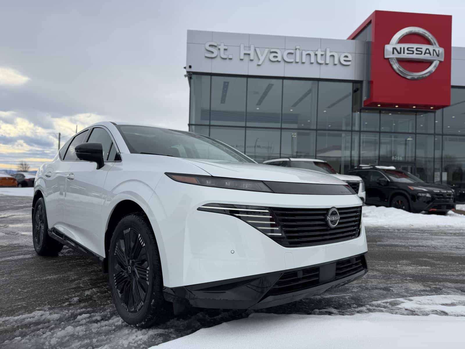 Image 1 Nissan Murano Platine 2025