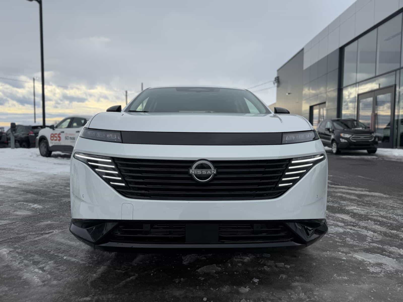 Image 3 Nissan Murano Platine 2025