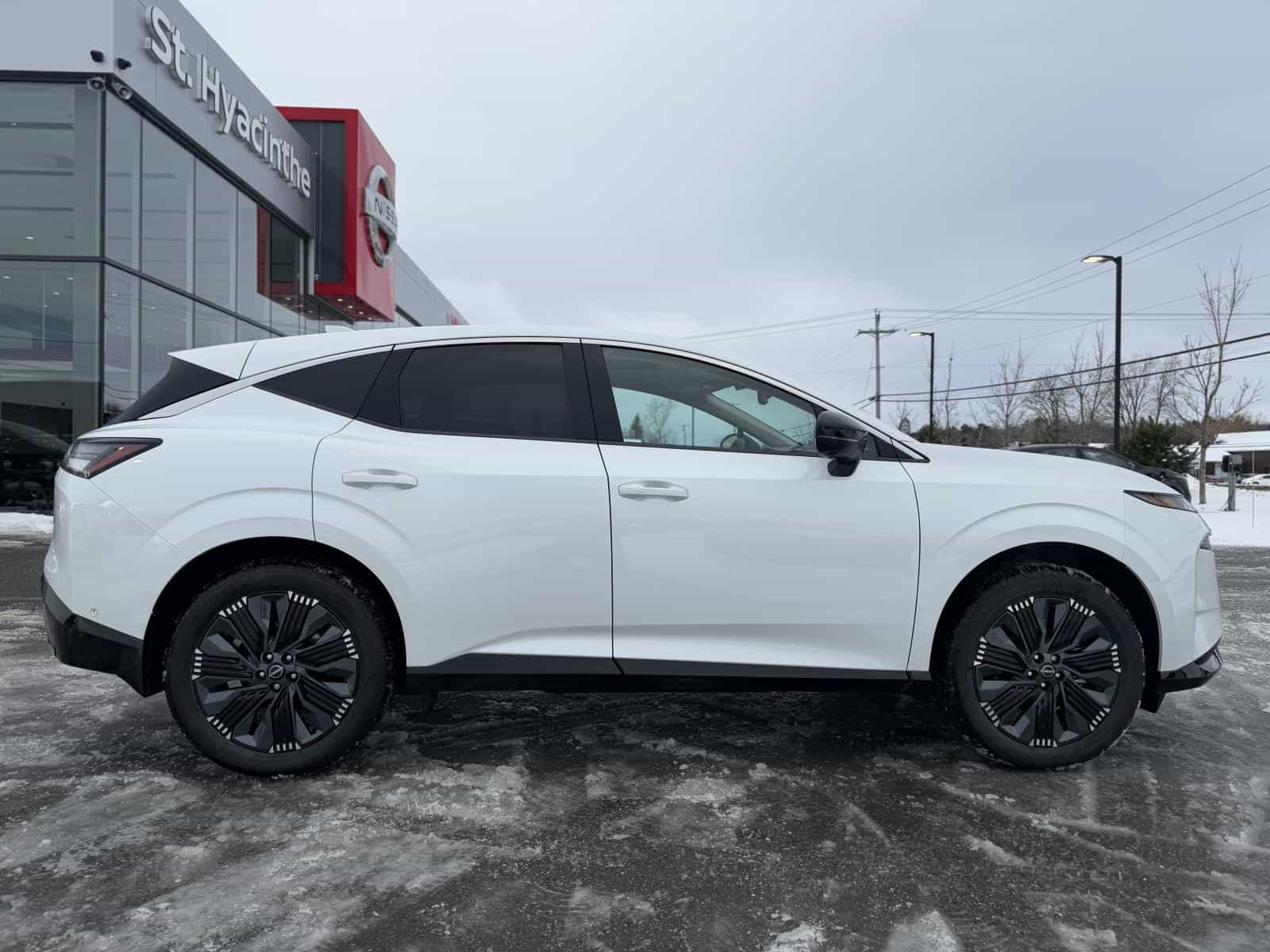 2025 Nissan Murano Platine - Image 6