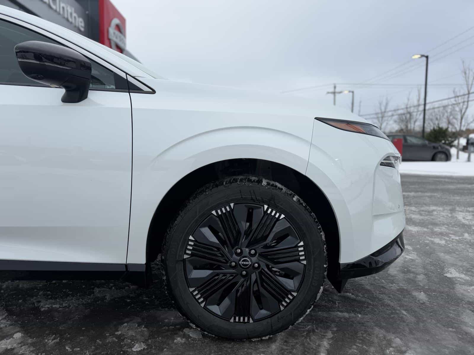 2025 Nissan Murano Platine - Image 5