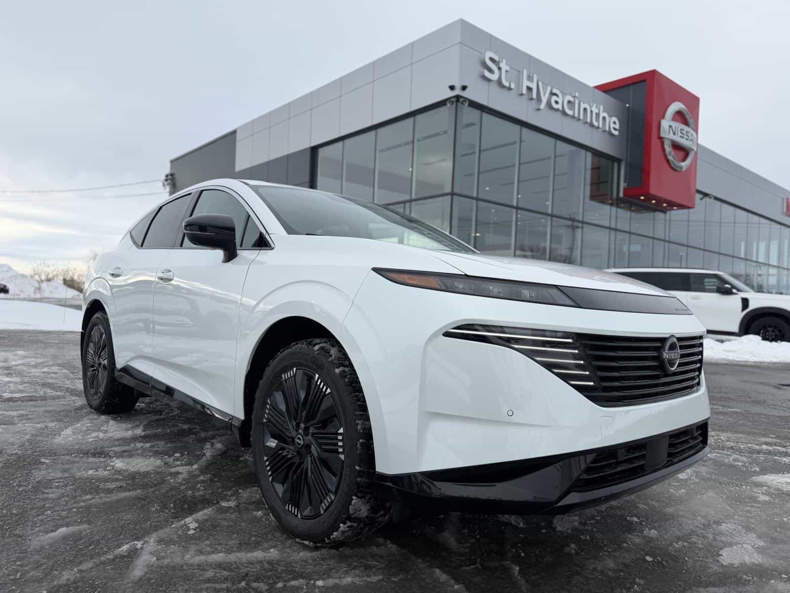 Image 4 Nissan Murano Platine 2025