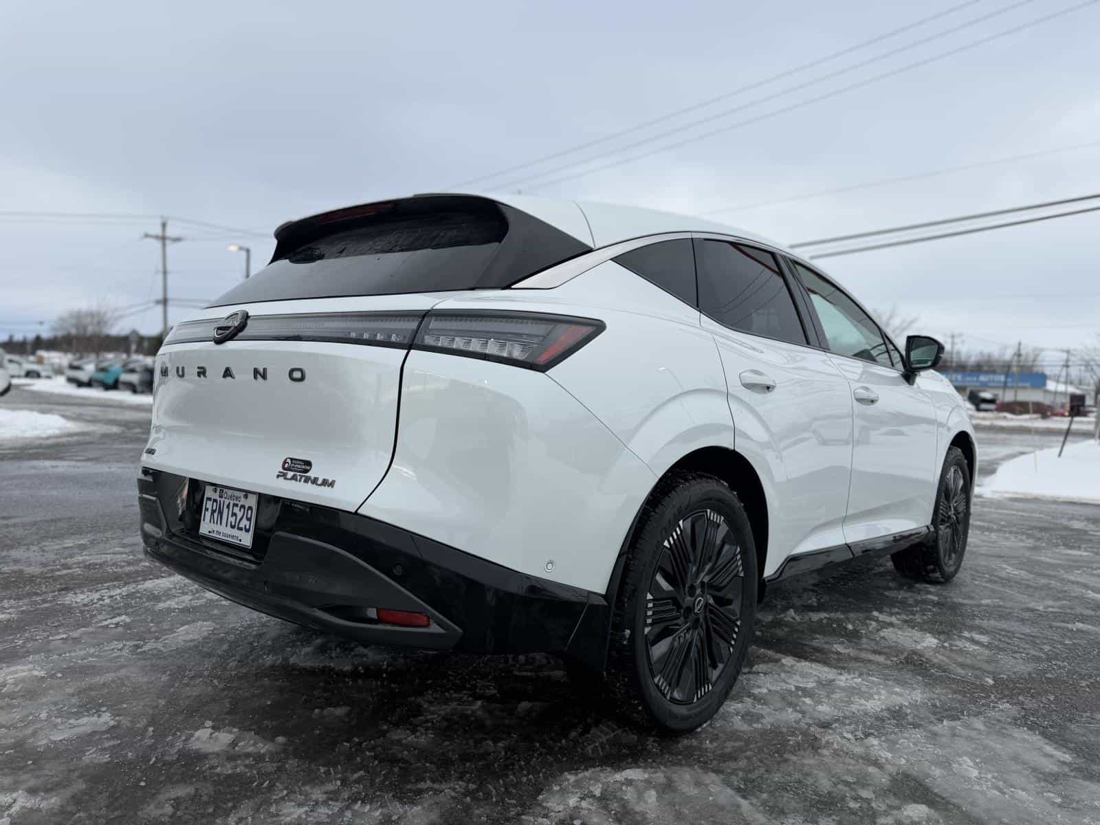 Image 7 Nissan Murano Platine 2025