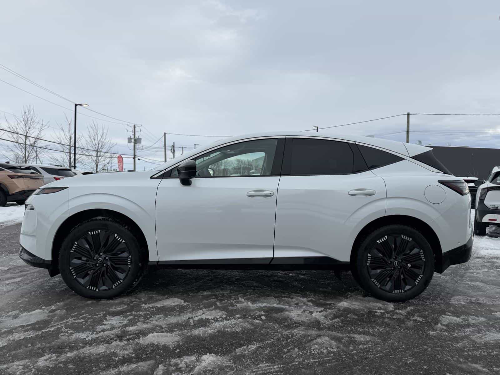 Image 10 Nissan Murano Platine 2025