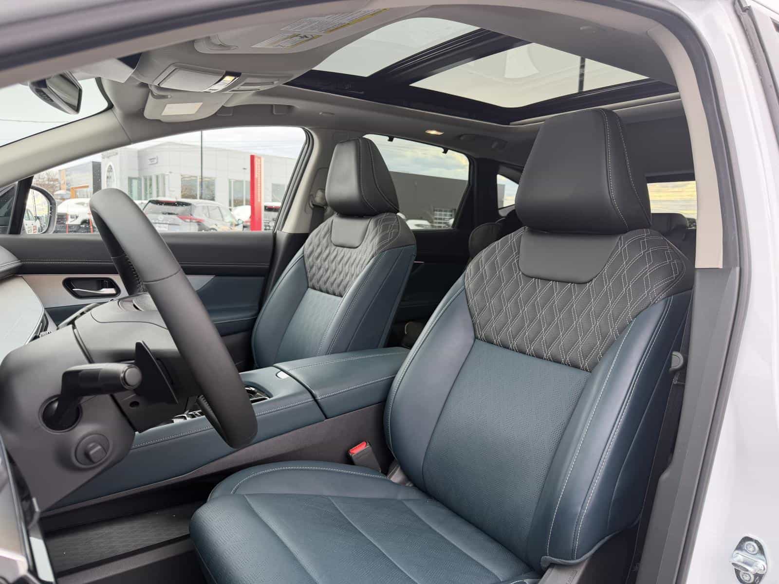 Image 11 Nissan Murano Platine 2025