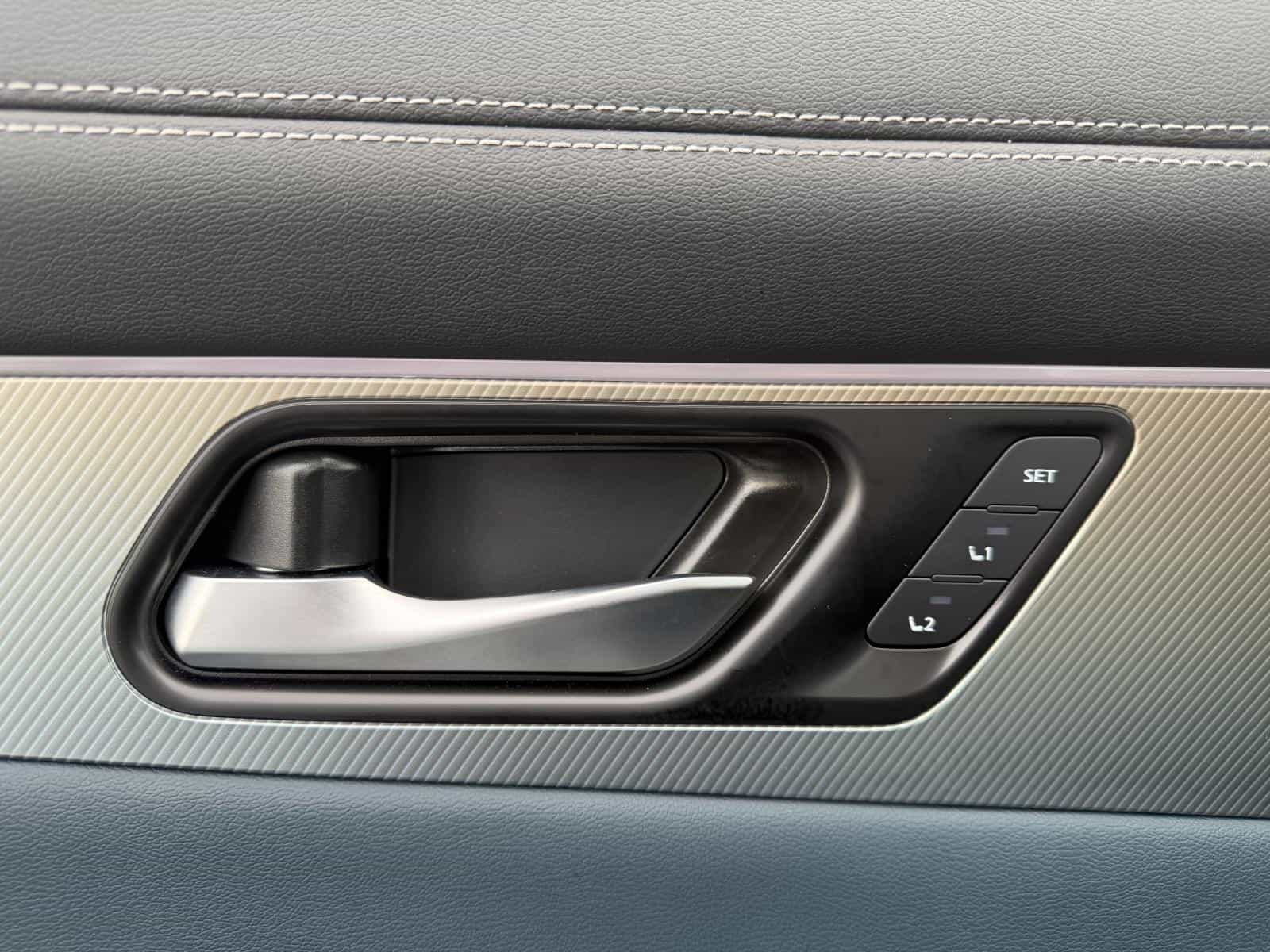 Image 12 Nissan Murano Platine 2025