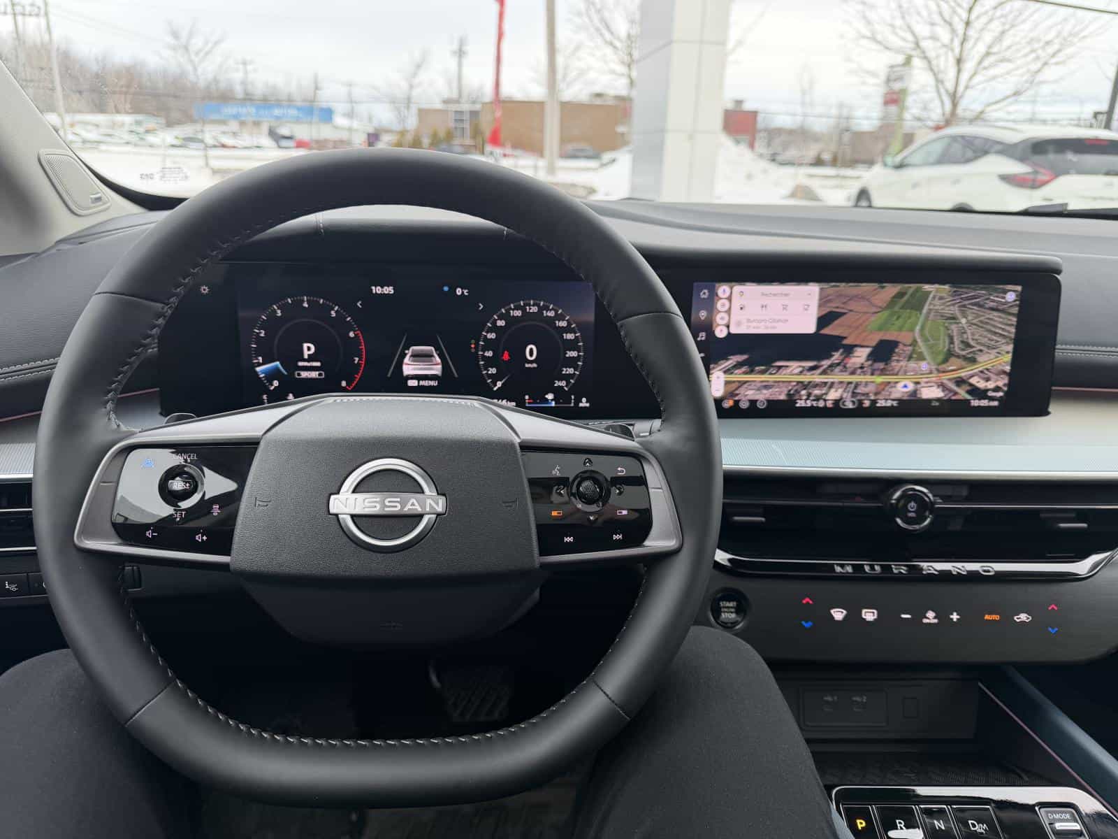 2025 Nissan Murano Platine - Image 13