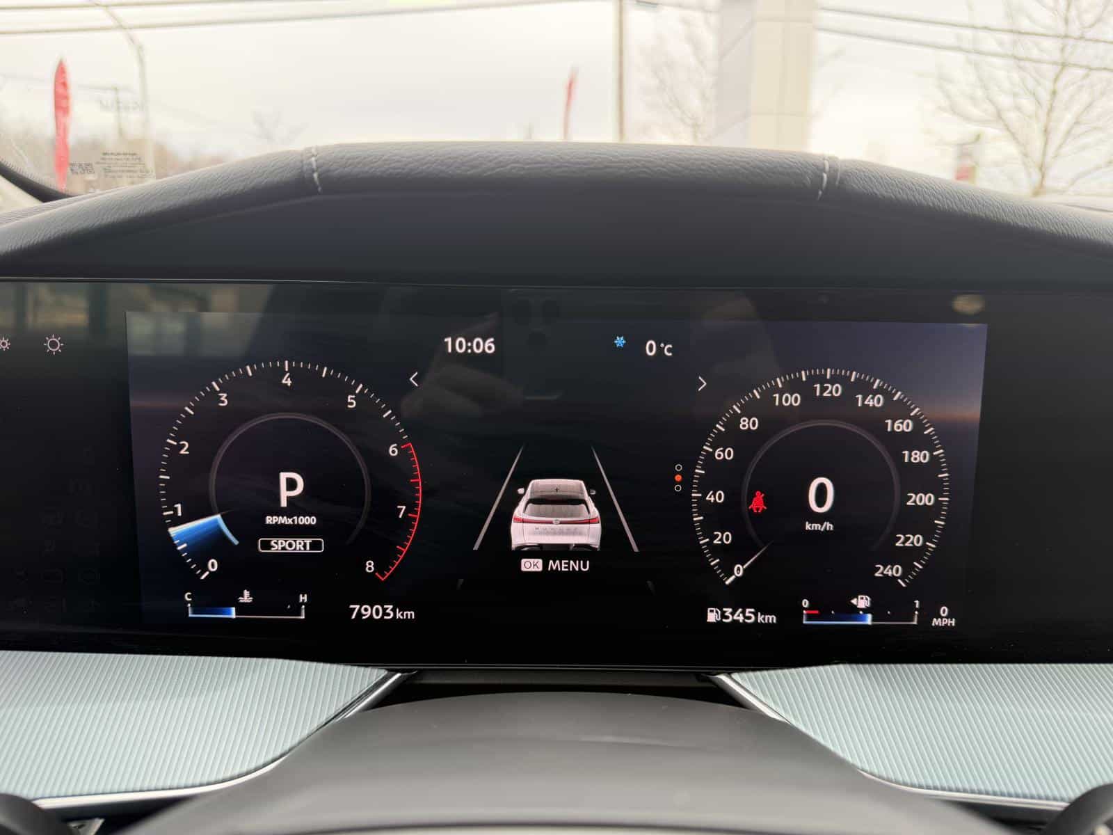 2025 Nissan Murano Platine - Image 16