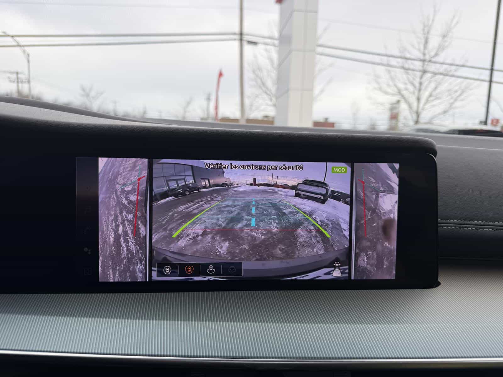 2025 Nissan Murano Platine - Image 19